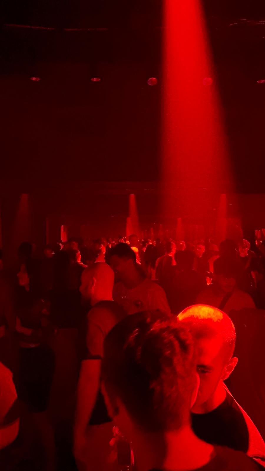 Techno Raw-Hipnotic