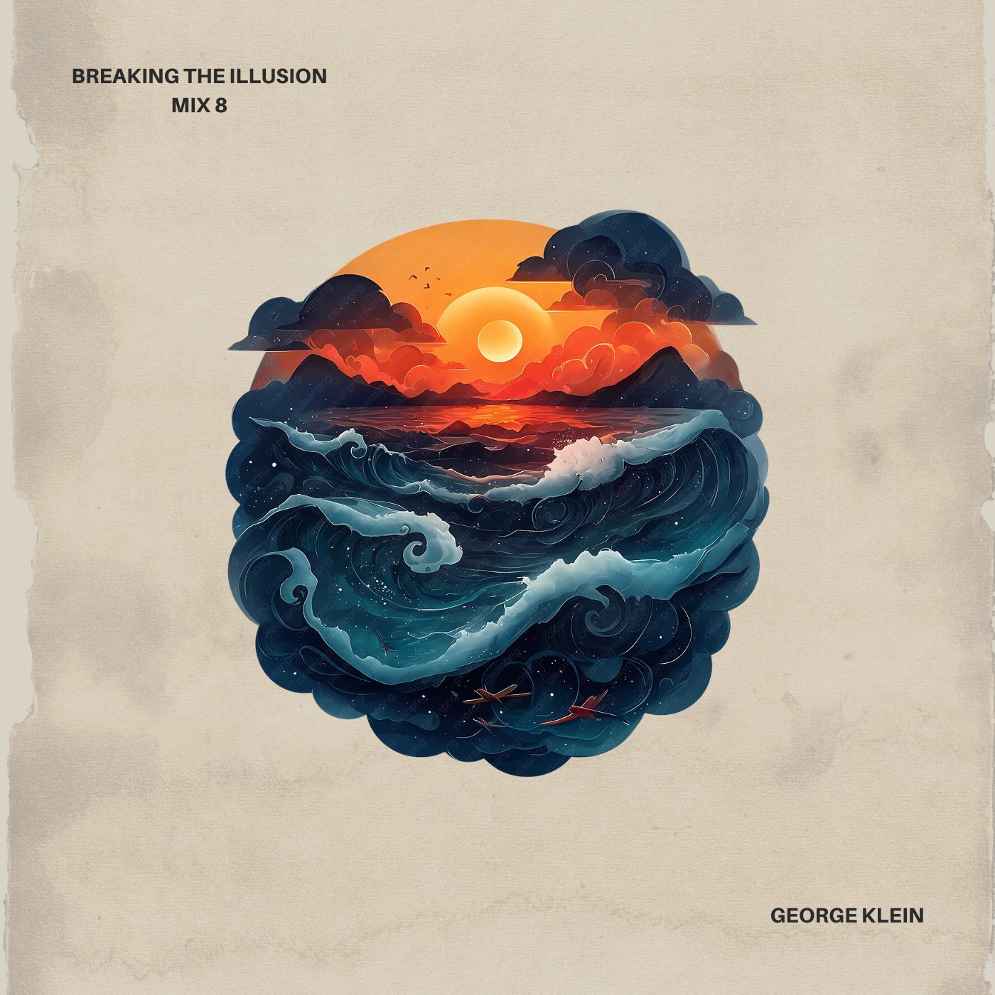Breaking Illusion Mix 8