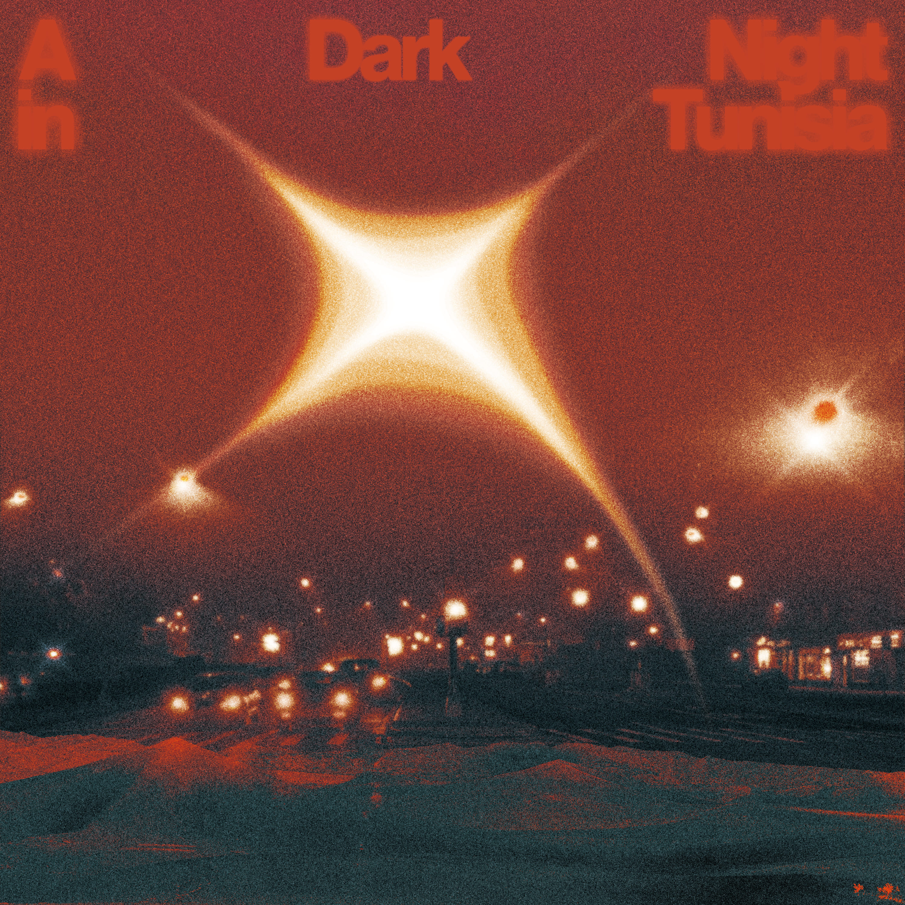 A dark night in Tunisia