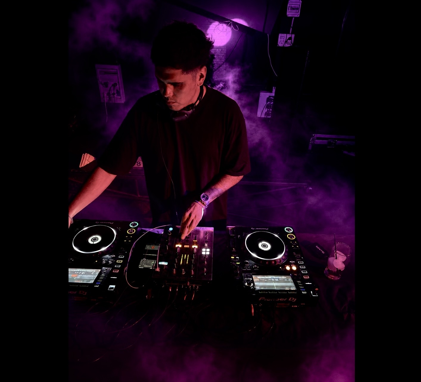 Just (Nicolás Núñez Remix)
