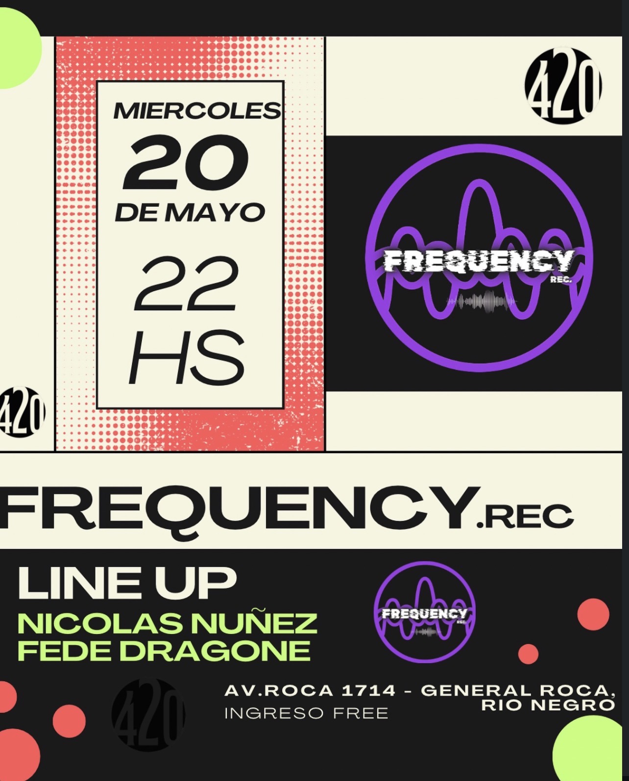 Frequency Set
