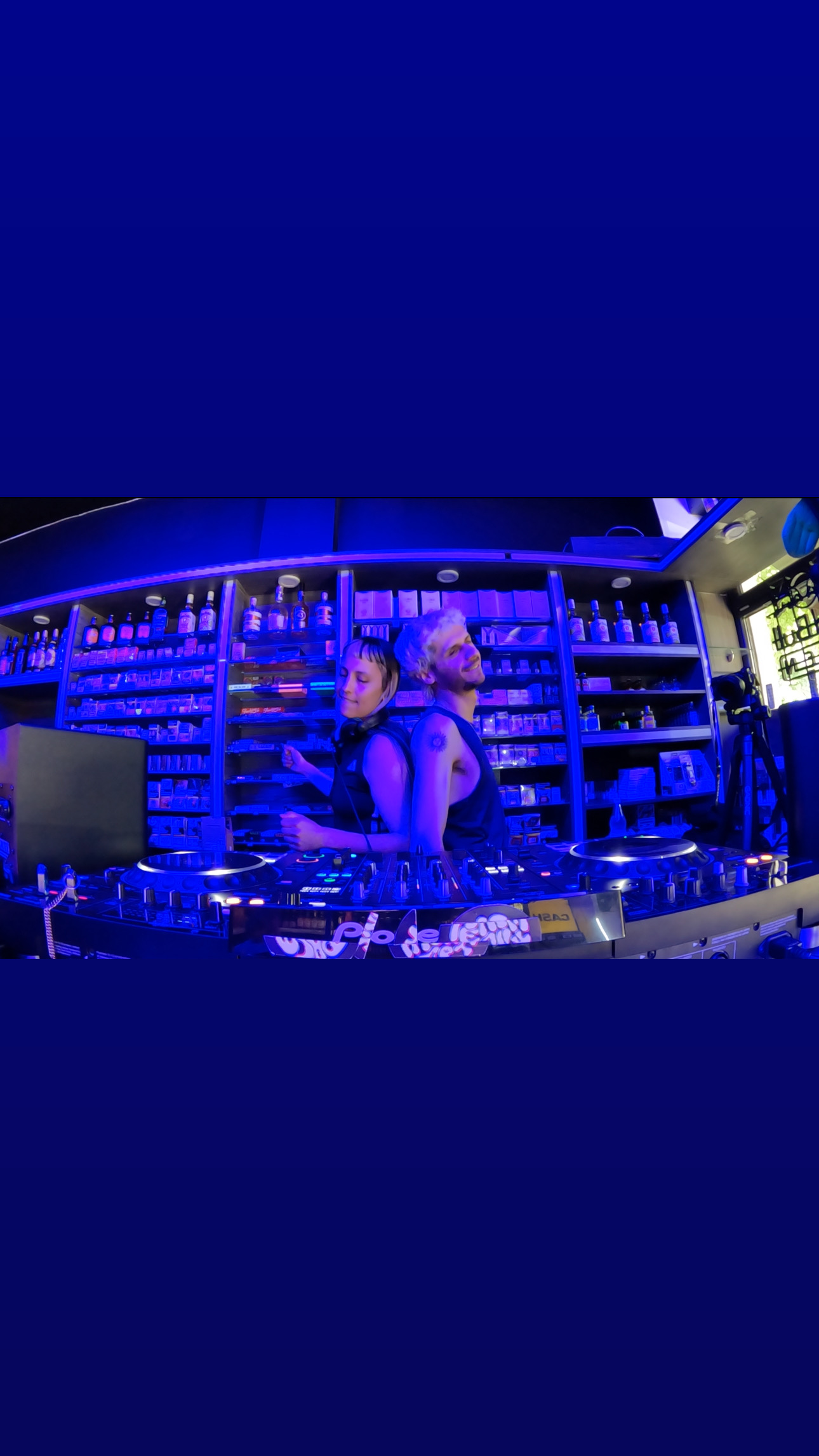 BASS HOUSE späti rave B2B KÜRÜF