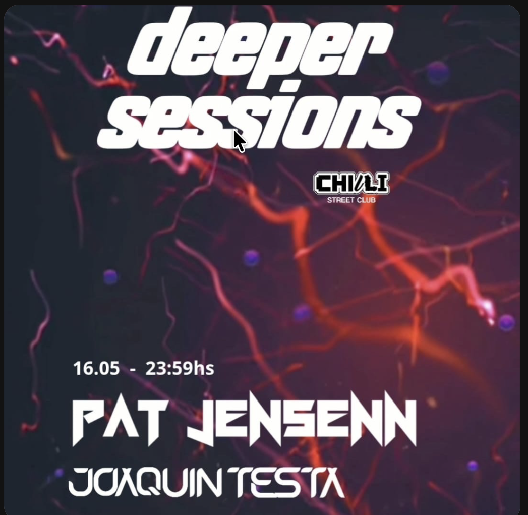 Progressive Deep House / Techno  DJ Set Live Recording