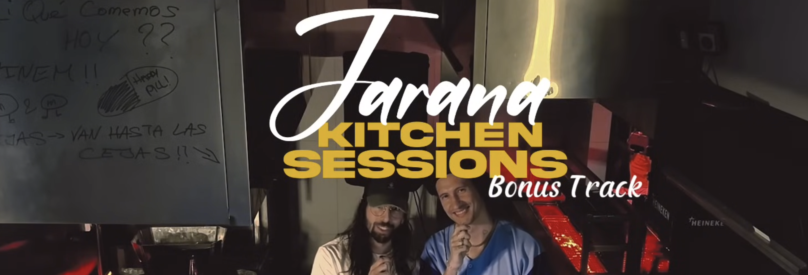 Jarey Lopez @ Jarana Kitchen Sessions (Bonus)