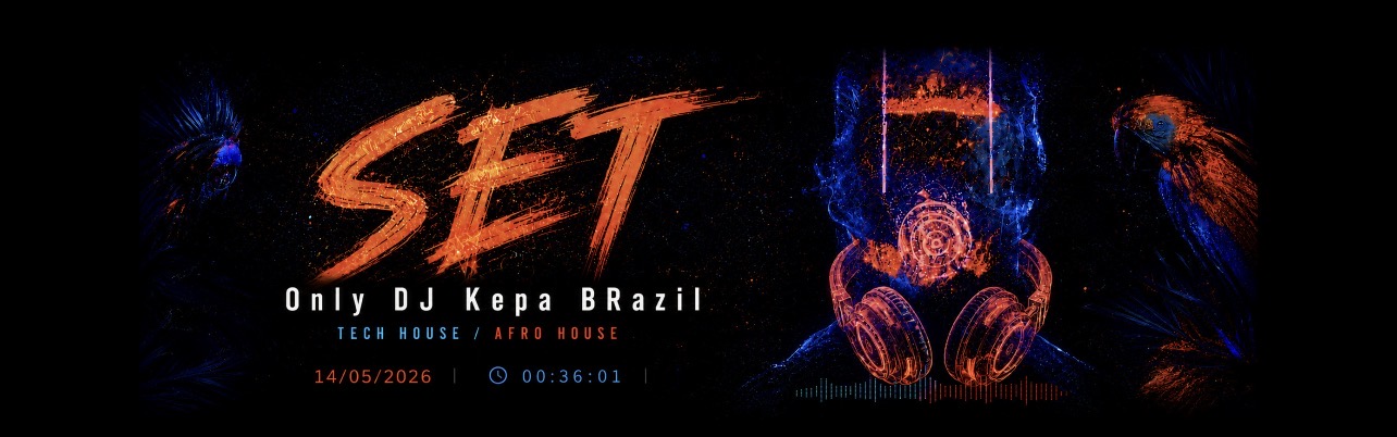 Set Only DJ Kepa BRazil