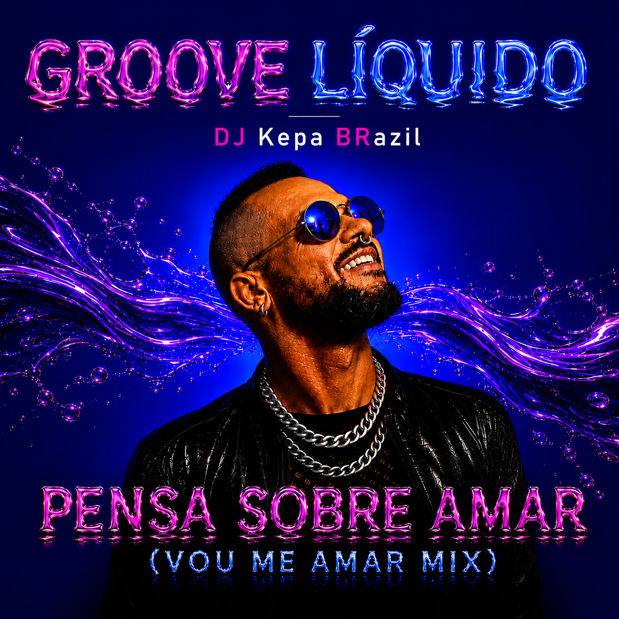 Pensa Sobre Amar (Vou Me Amar Mix)