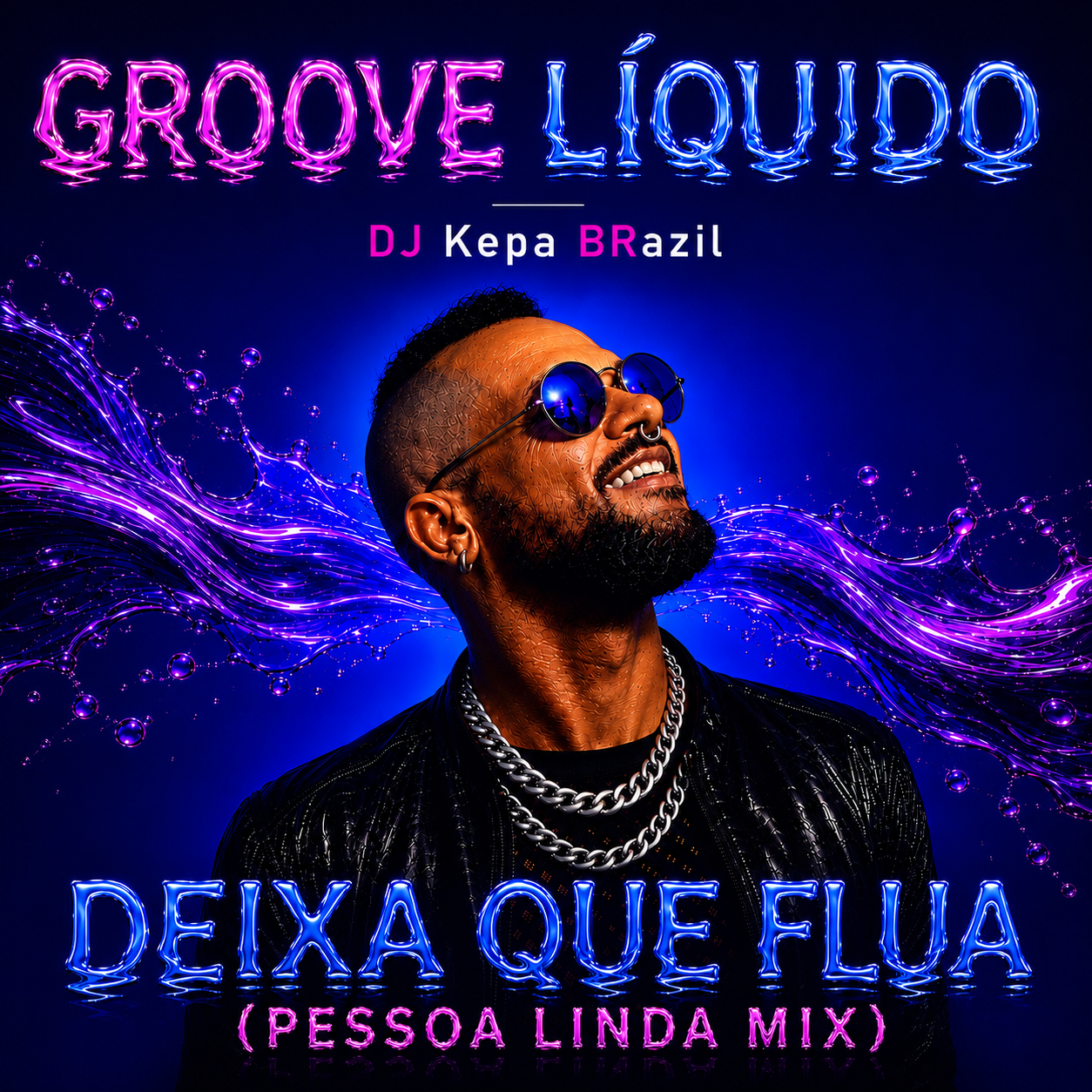 Deixa Que Flua (Pessoa Linda Mix)