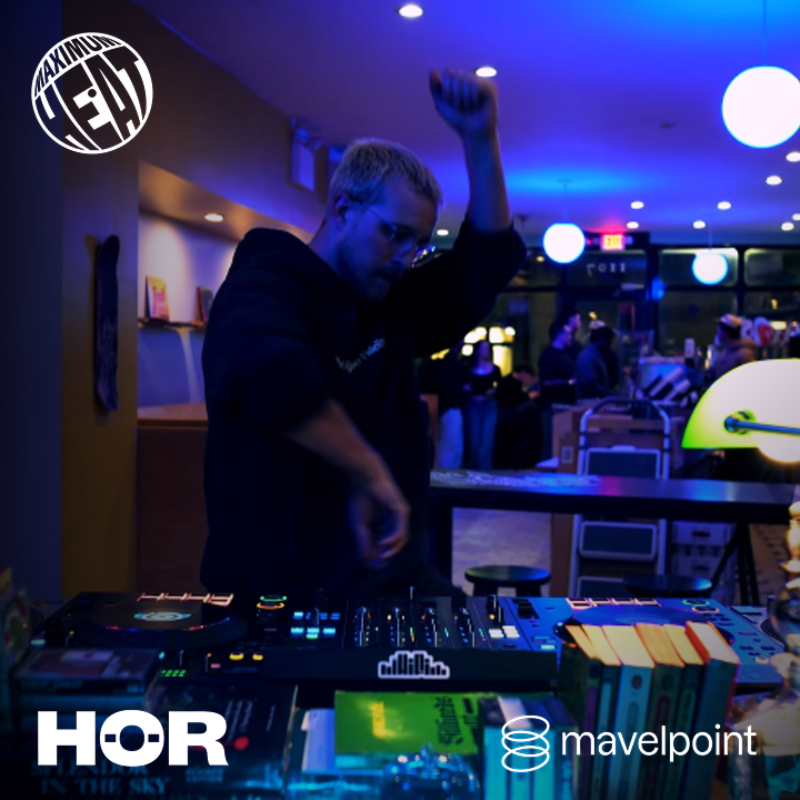 (Unreleased IDs) Deep House Mix | Dubøka Records (HÖR Maximum Heat DJ Contest Sub)
