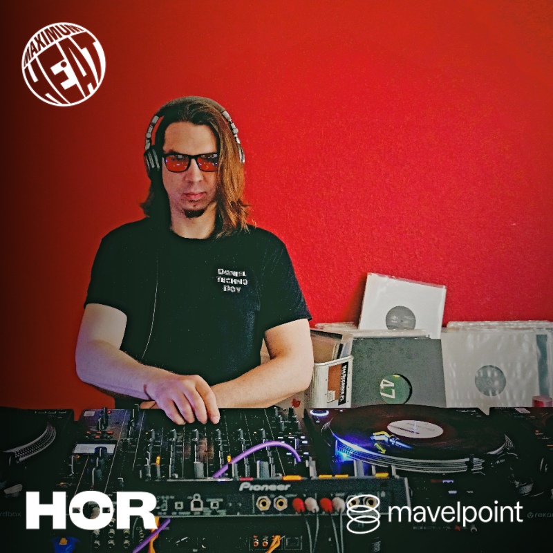 dnlzbg - Maximum Heat DJ Contest