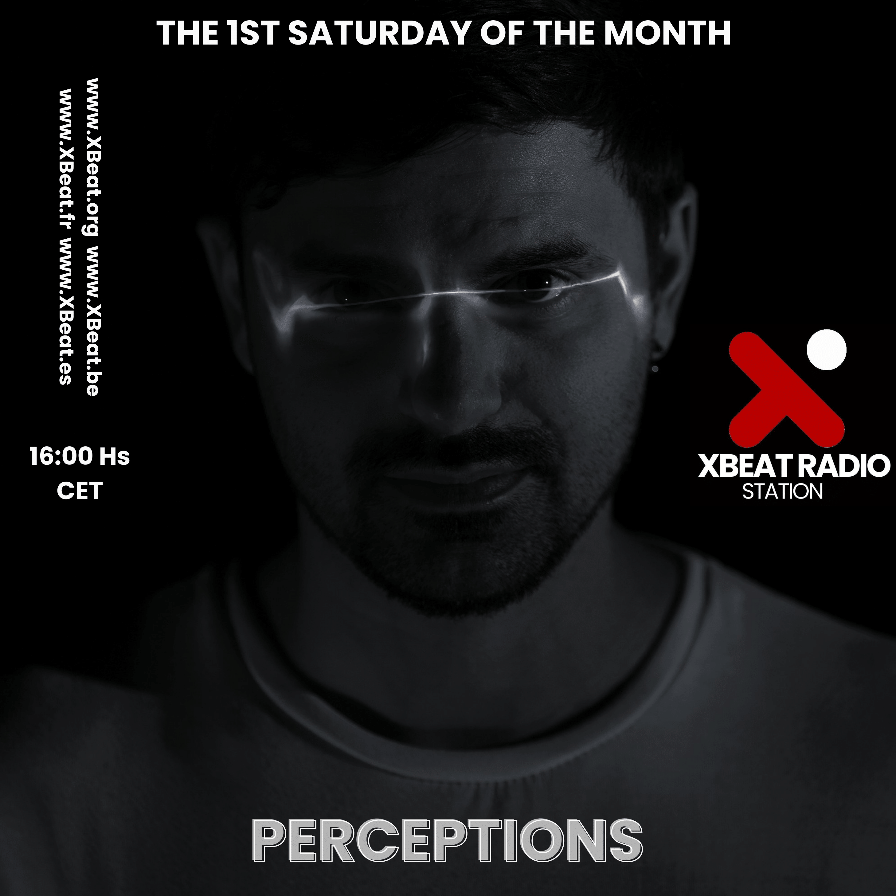 Pablo Martinez (PM) @ PERCEPTIONS XBeat Radio (Apr 4, 2026) [Clean Version]