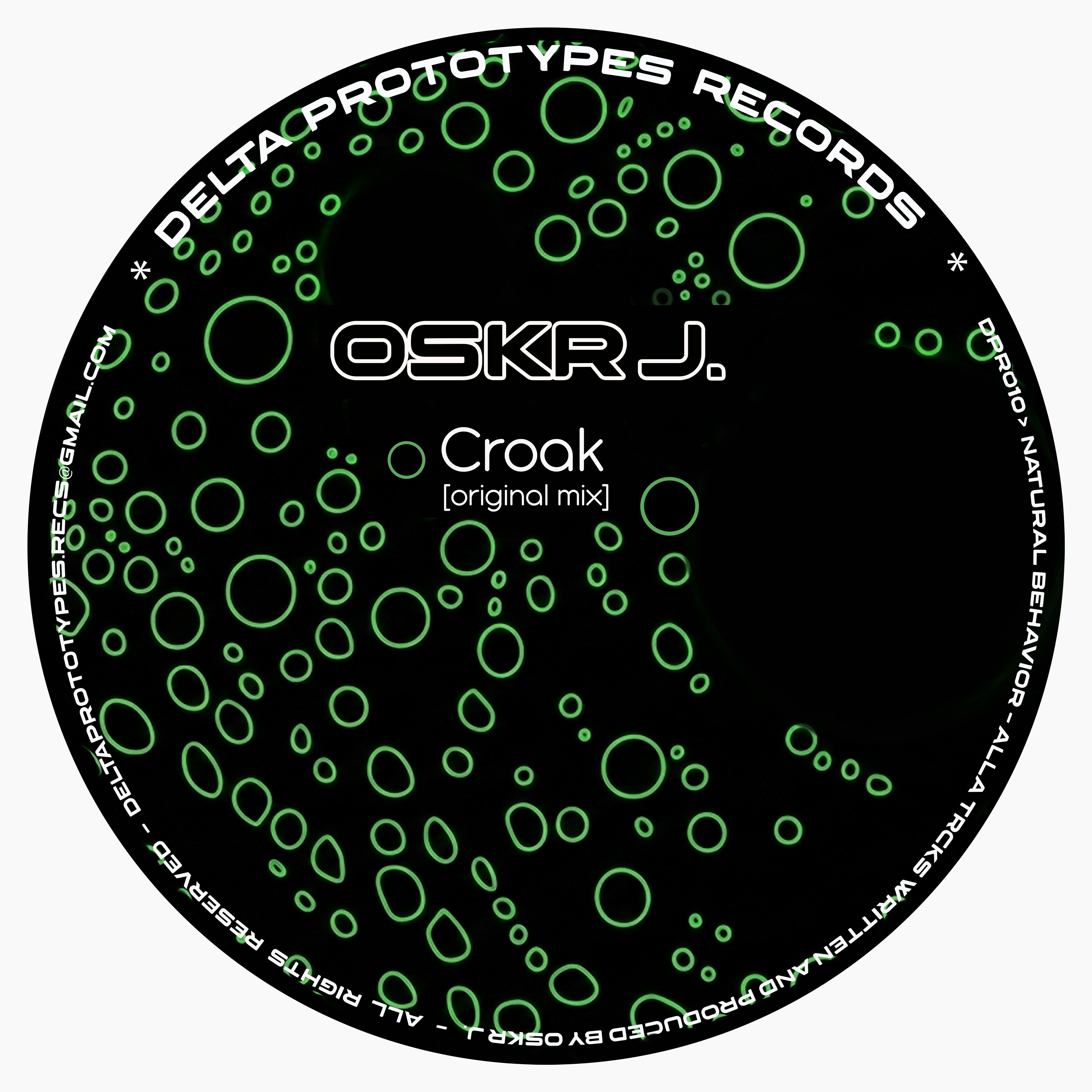 Croak [original mix]
