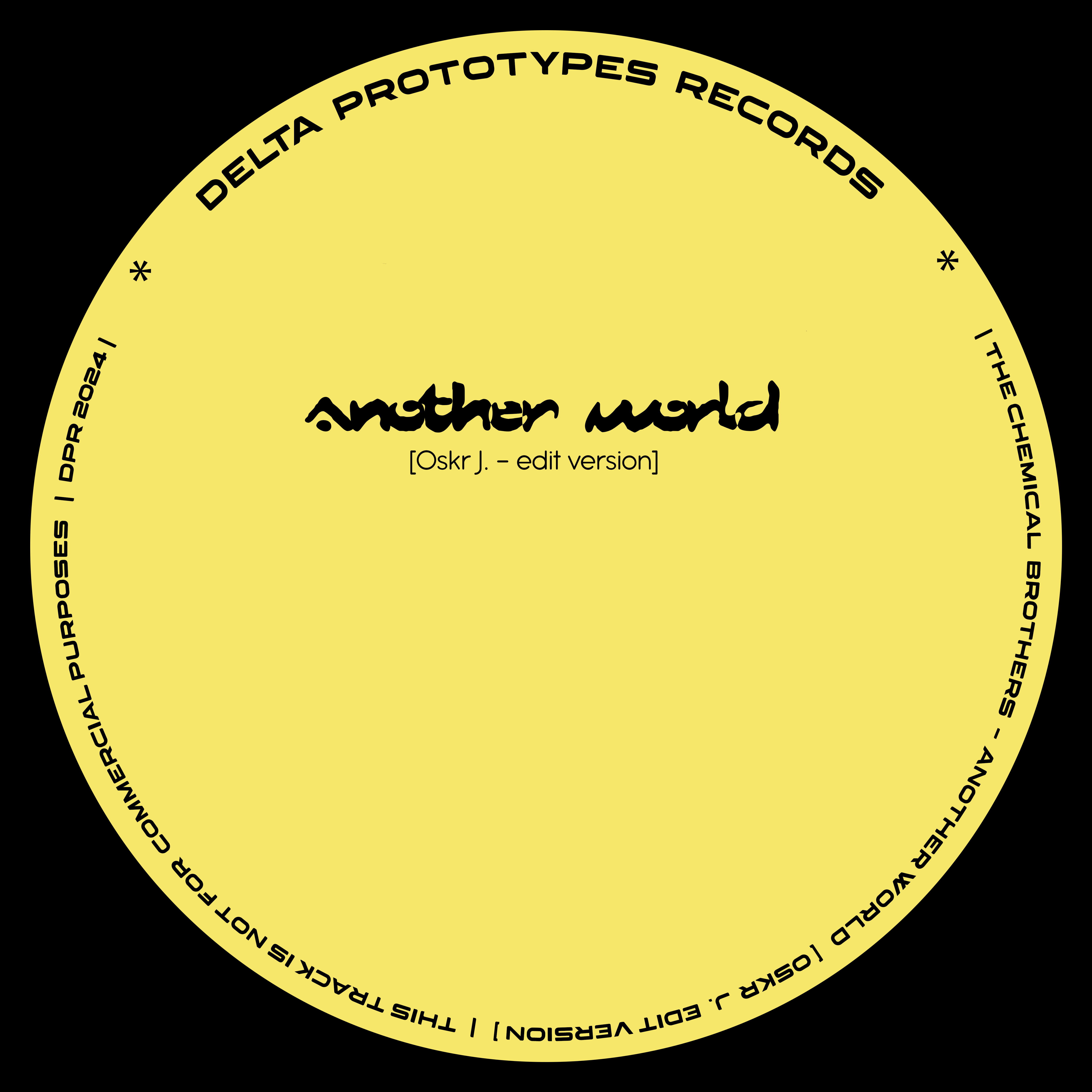 Another World [Oskr J. -  edit]
