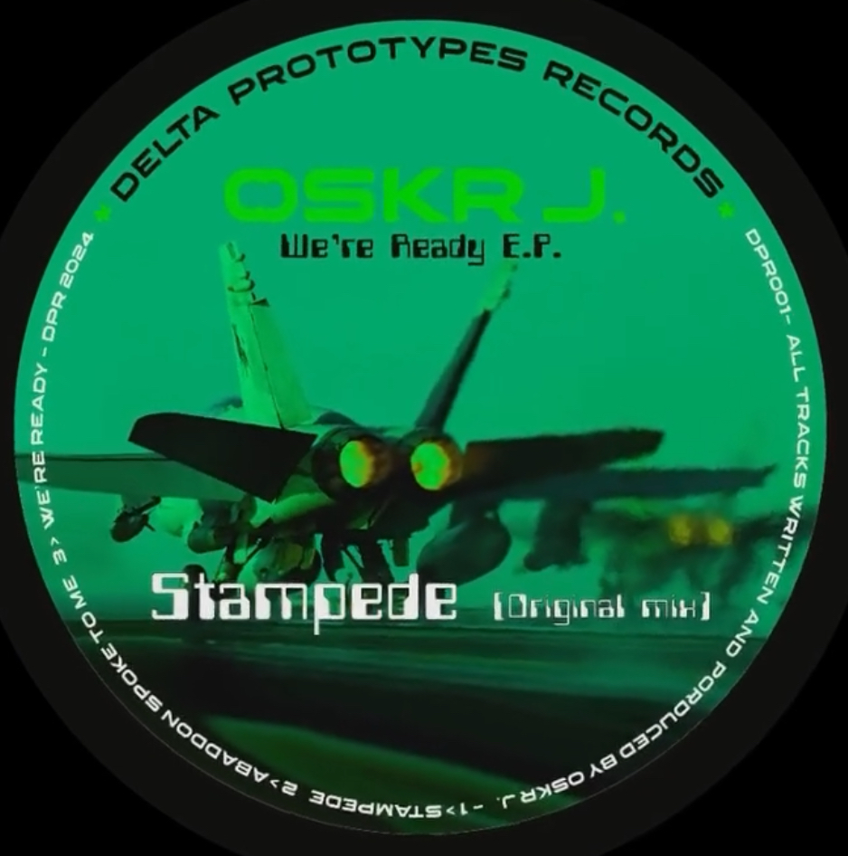 Stampede [original mix]