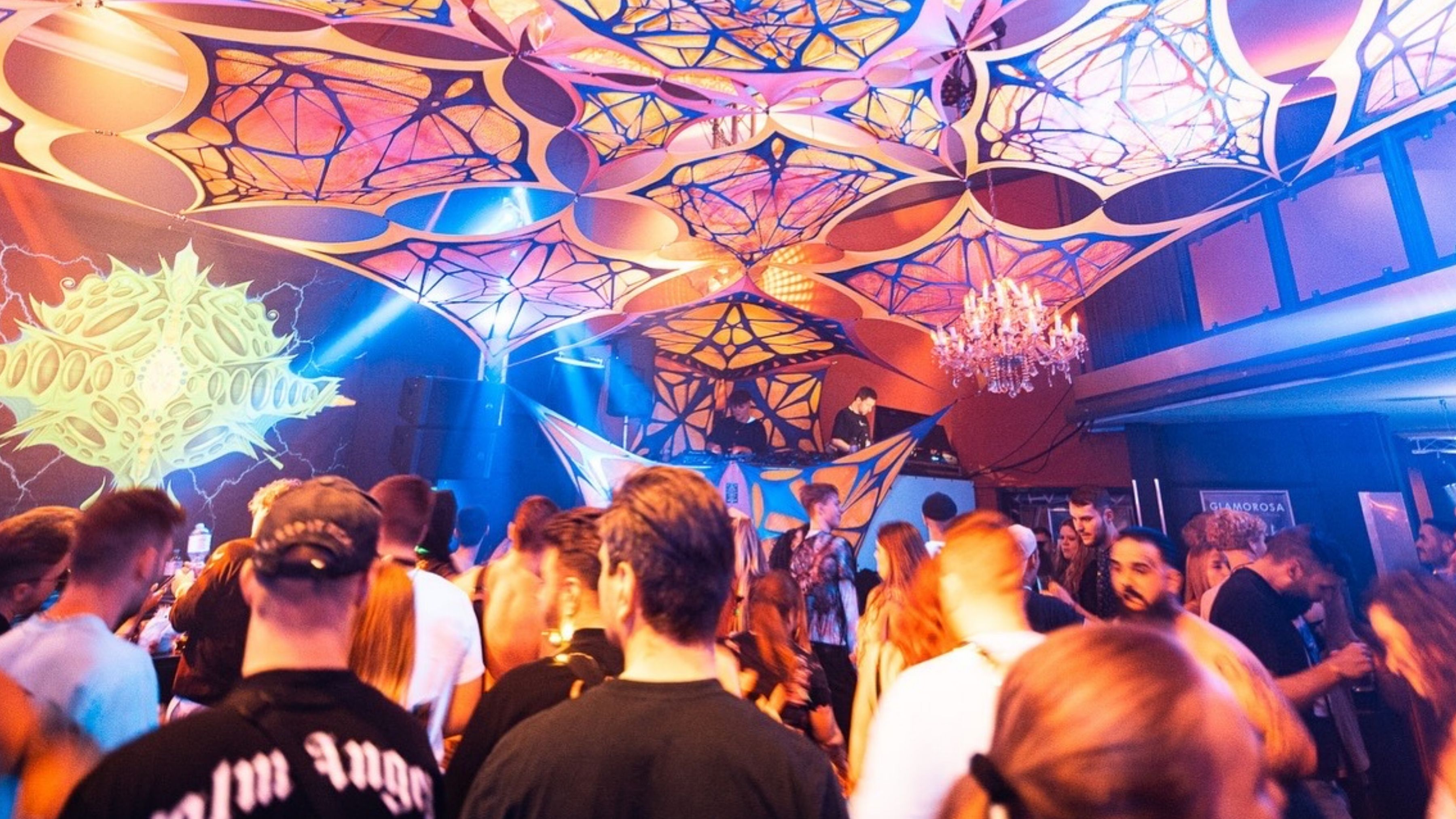 WAYOFDK LIVE @ Orange Winter Sun 2026 @ The Village Grebs [145 BPM]