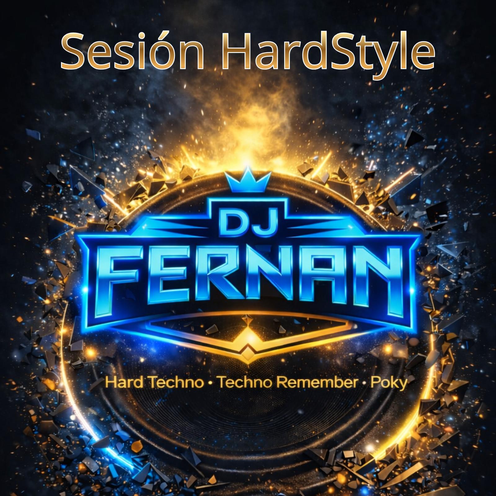 Sesion Hardstyle