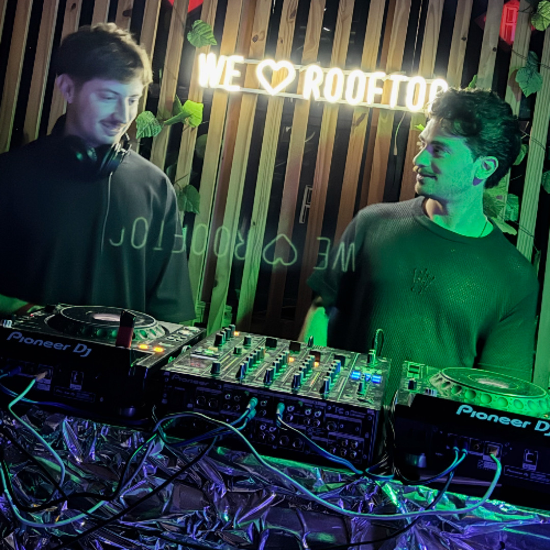  The Beginning // Live at THE ROOFTOP GÜEMES, Oct 10 2025, Córdoba, Argentina