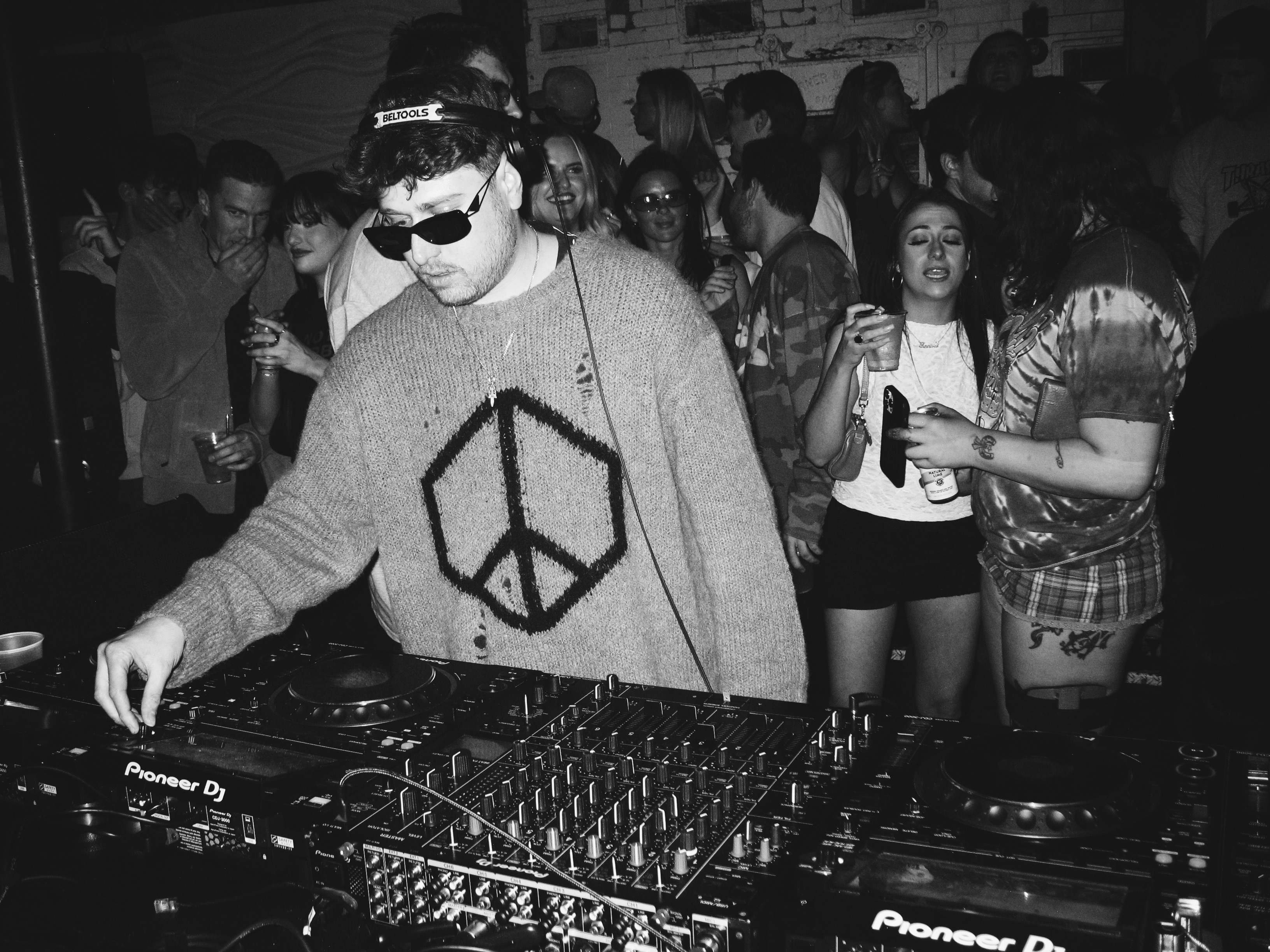 Direct Support for Rossi @ Vinyl Basement Denver
