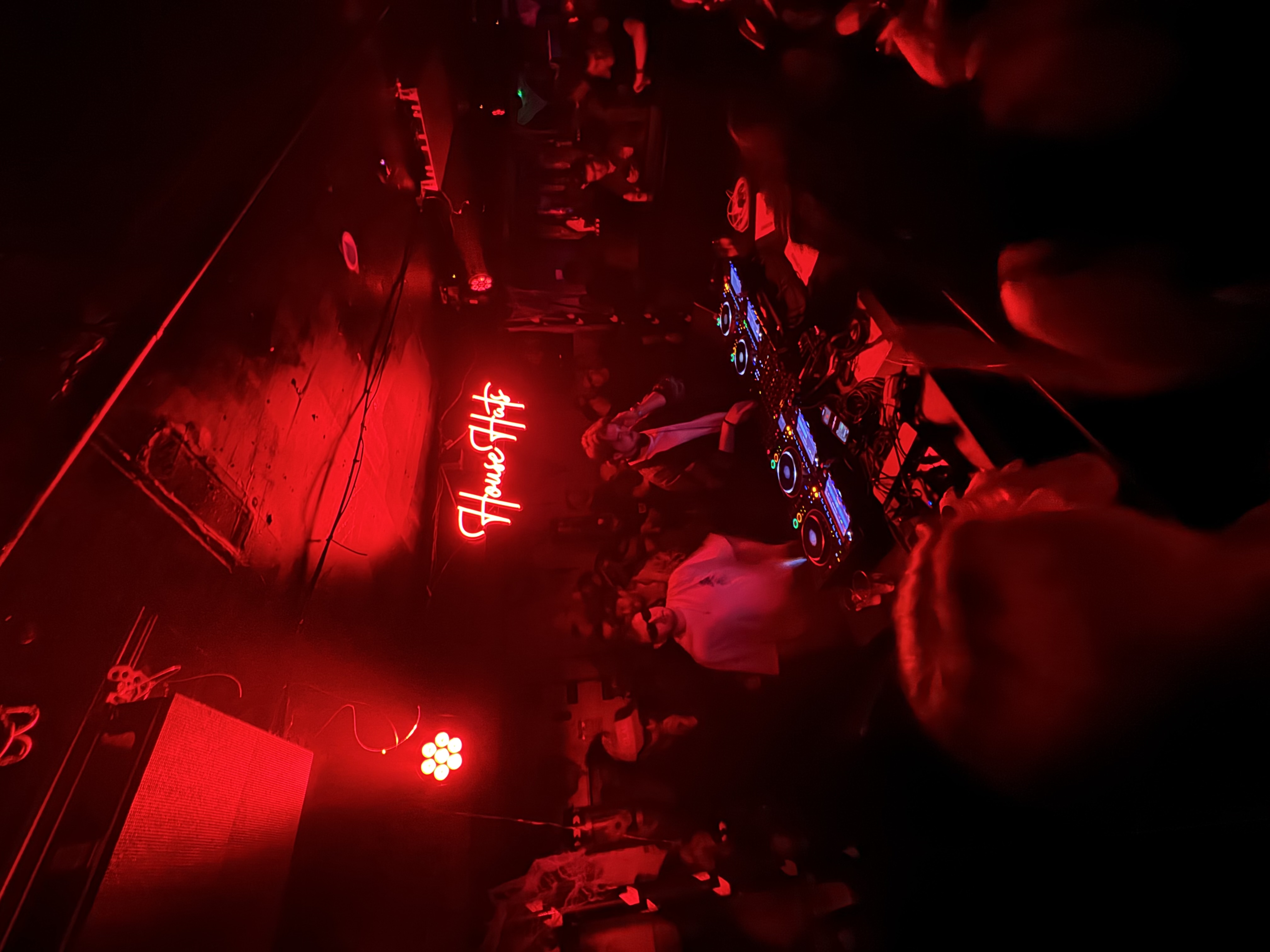 Unmute b2b Sean Lannan for Archie Hamilton @ Vinyl Basement Denver