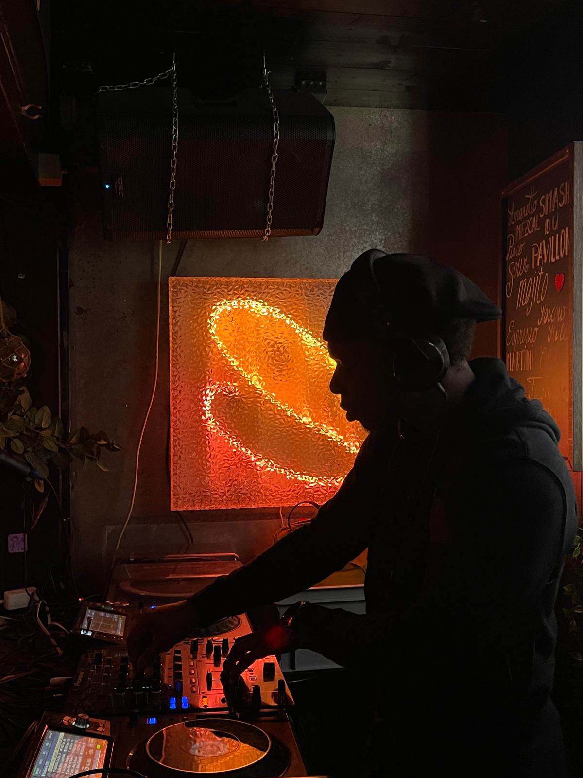 Jø:Black ÷ Le Pavillon, 04.04.26