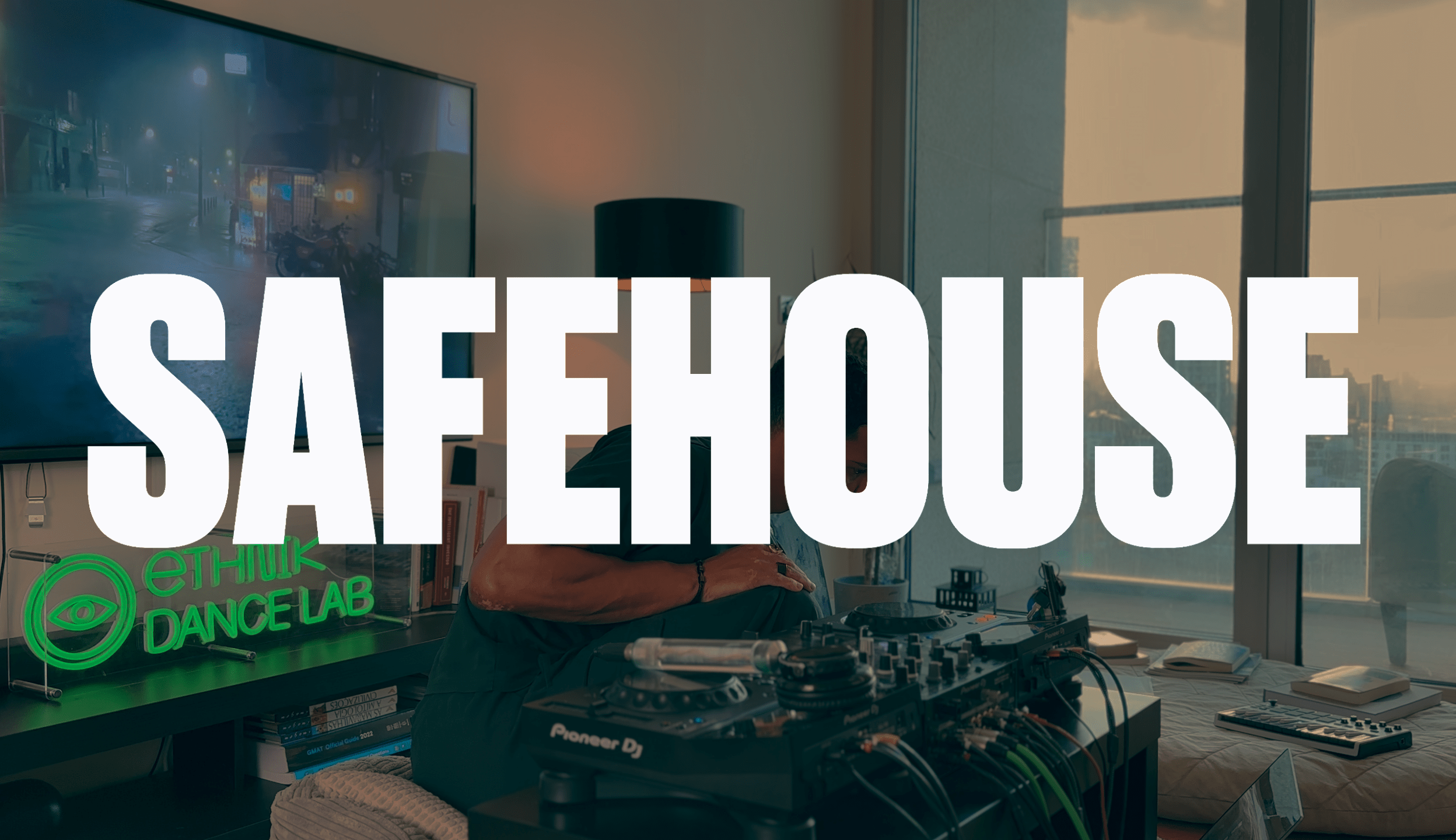 SAFEHOUSE 2 | DATGRUVEE