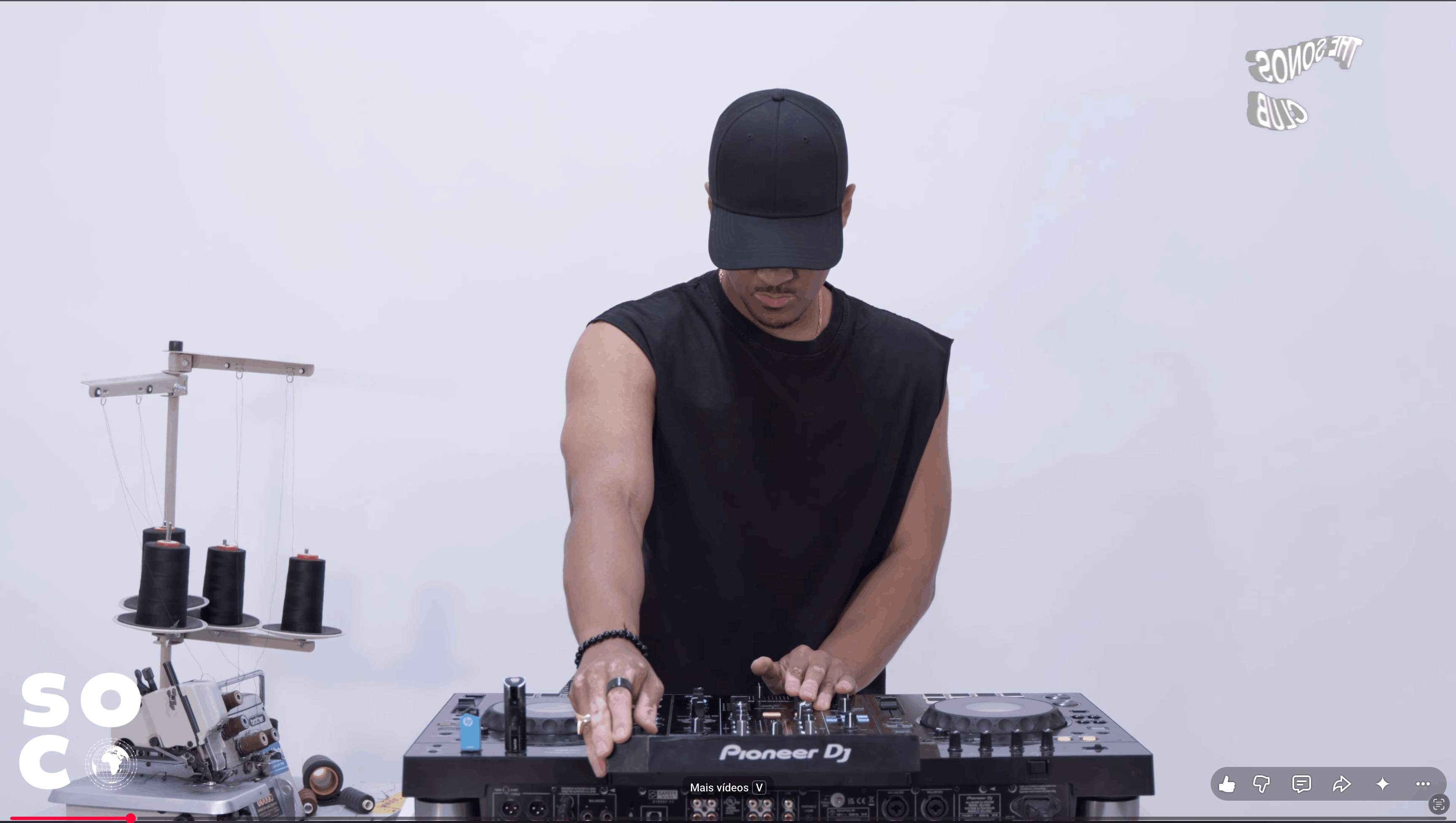 SONOS CLUB w/ DATGRUVEE 