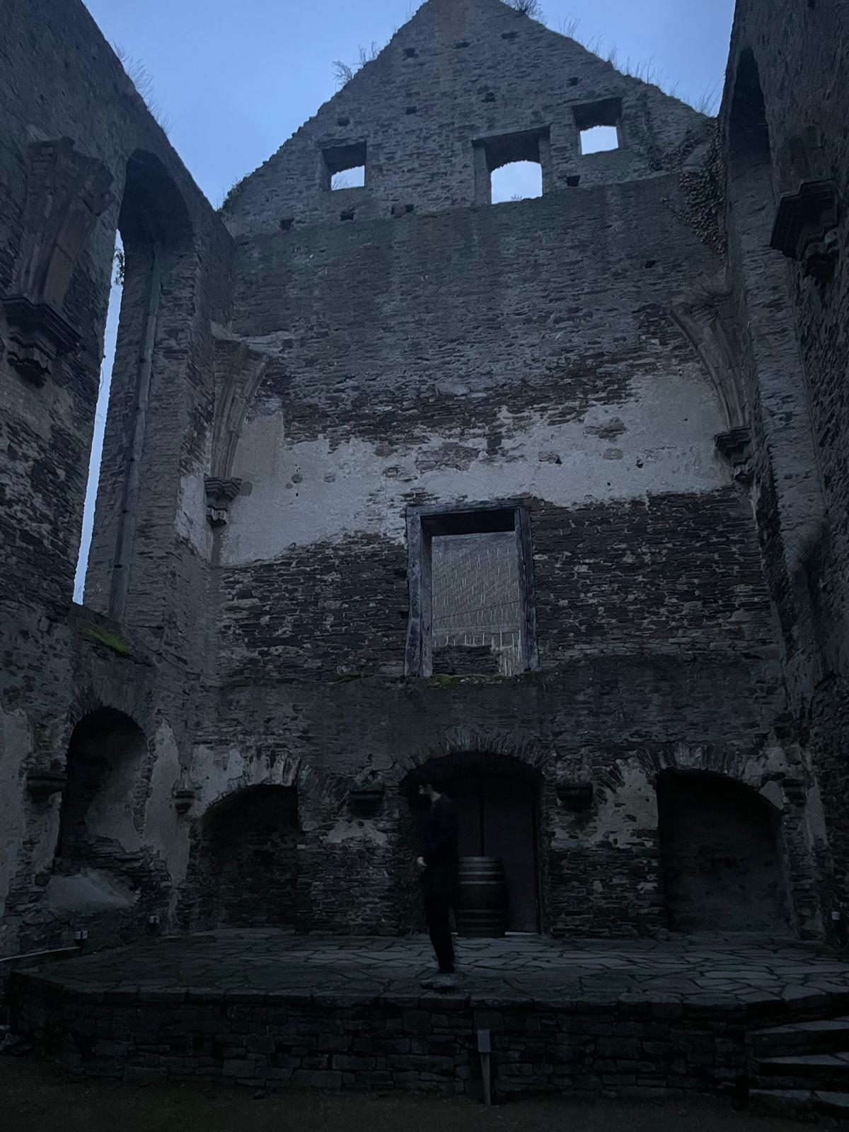 Solitary Drama