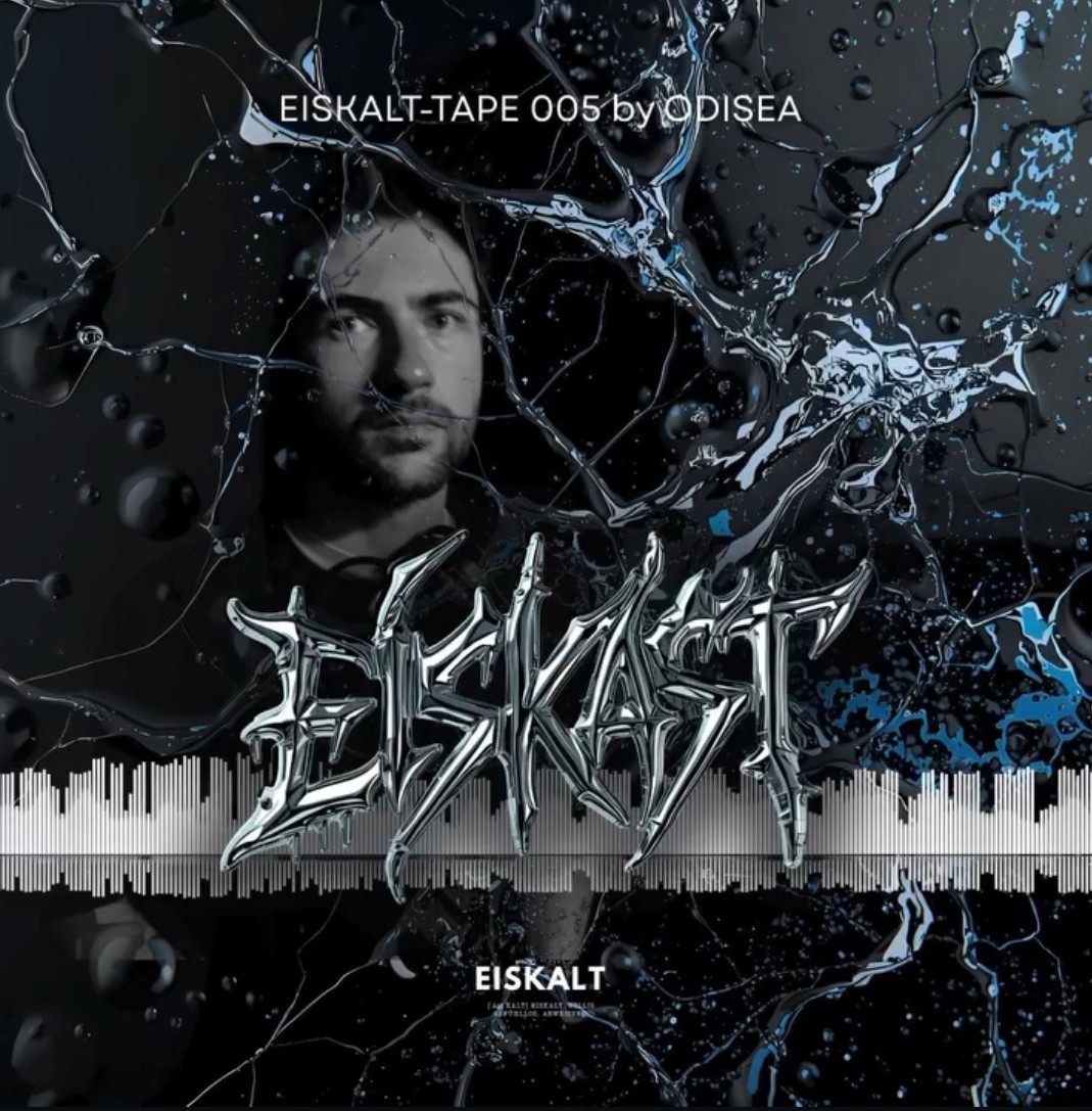 EISKALT-TAPE 005 by ODISEA [Schranz]