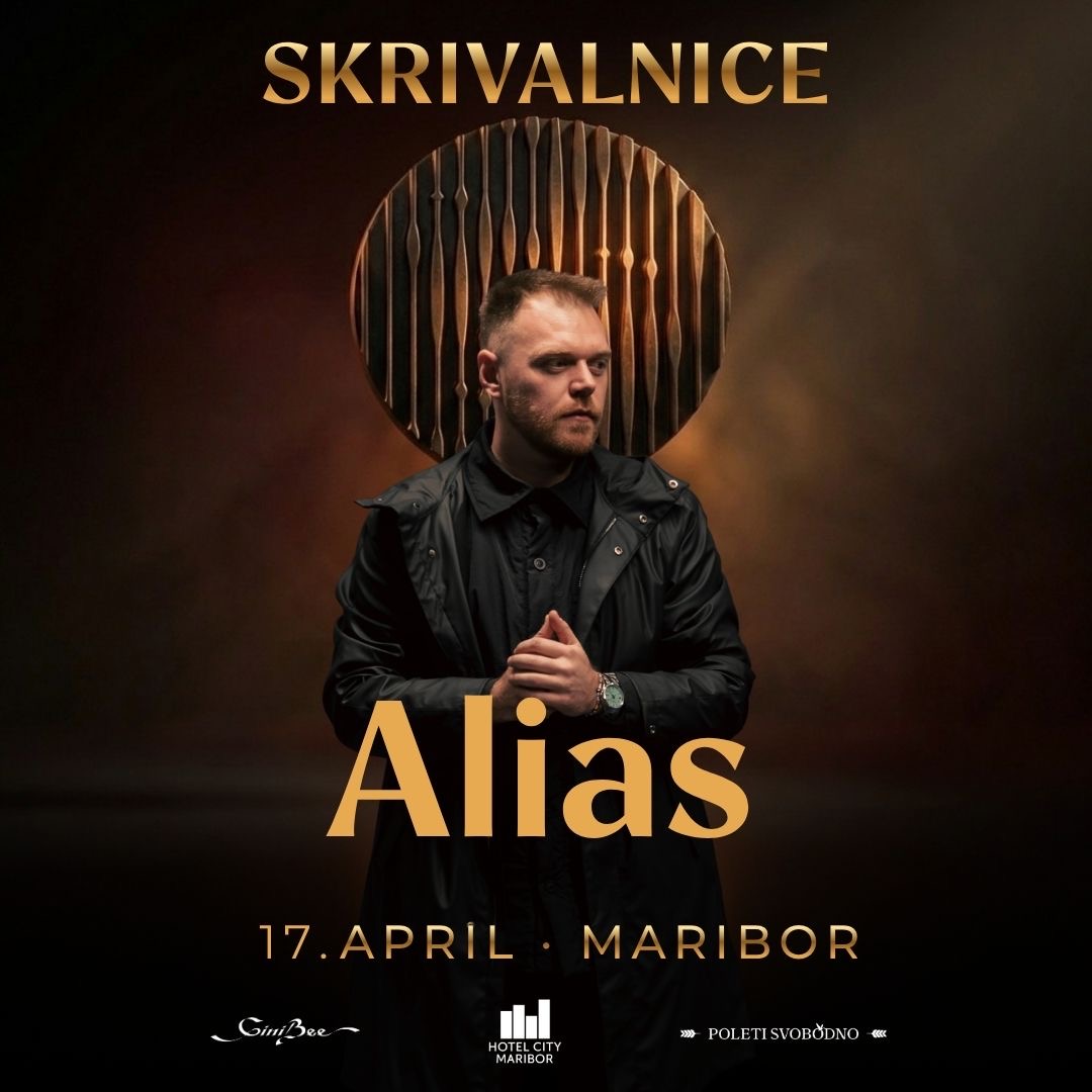 Alias | Abandoned City - Skrivalnice