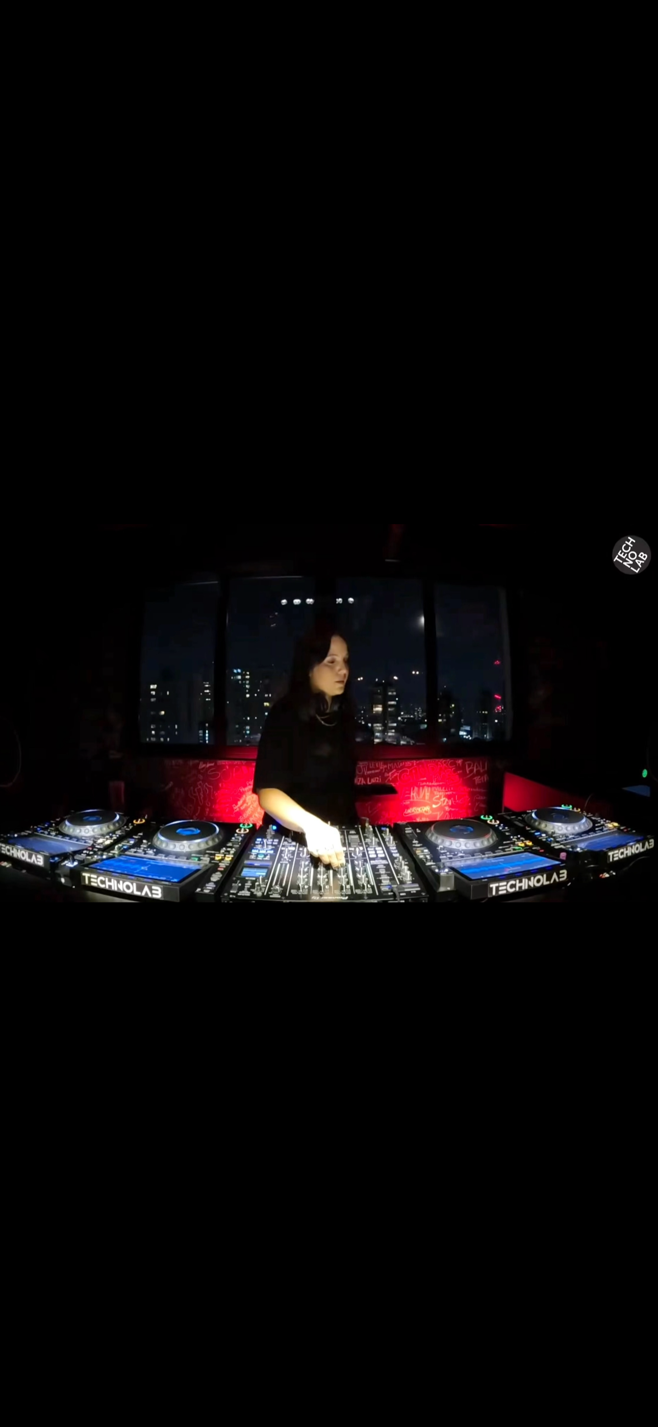 Techno Lab experiments