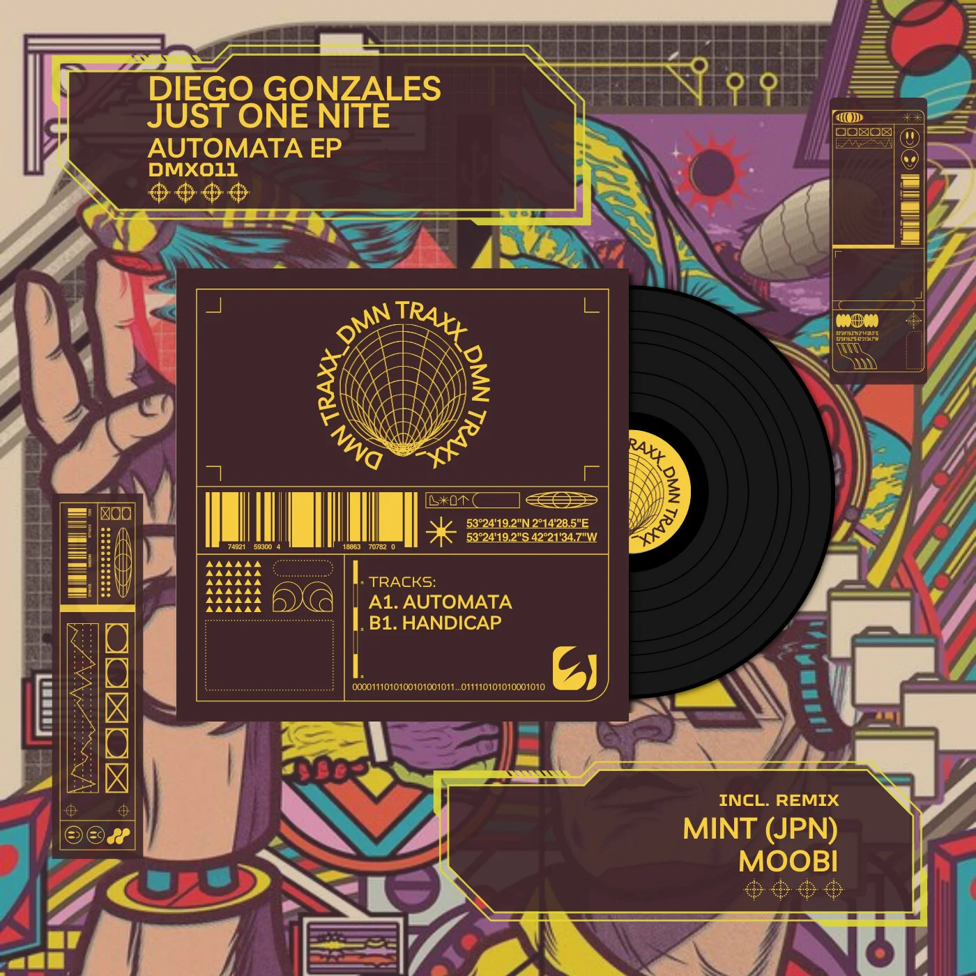 Handicap (Moobi Remix)