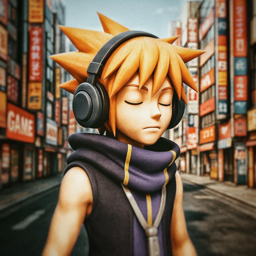 Calling - TWEWY schranz rework