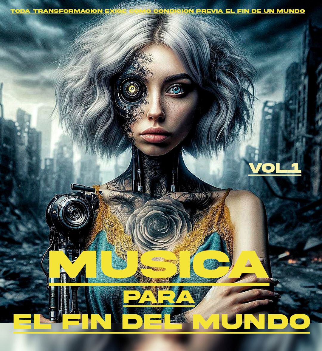 Música para el fin del mundo Vol. 1