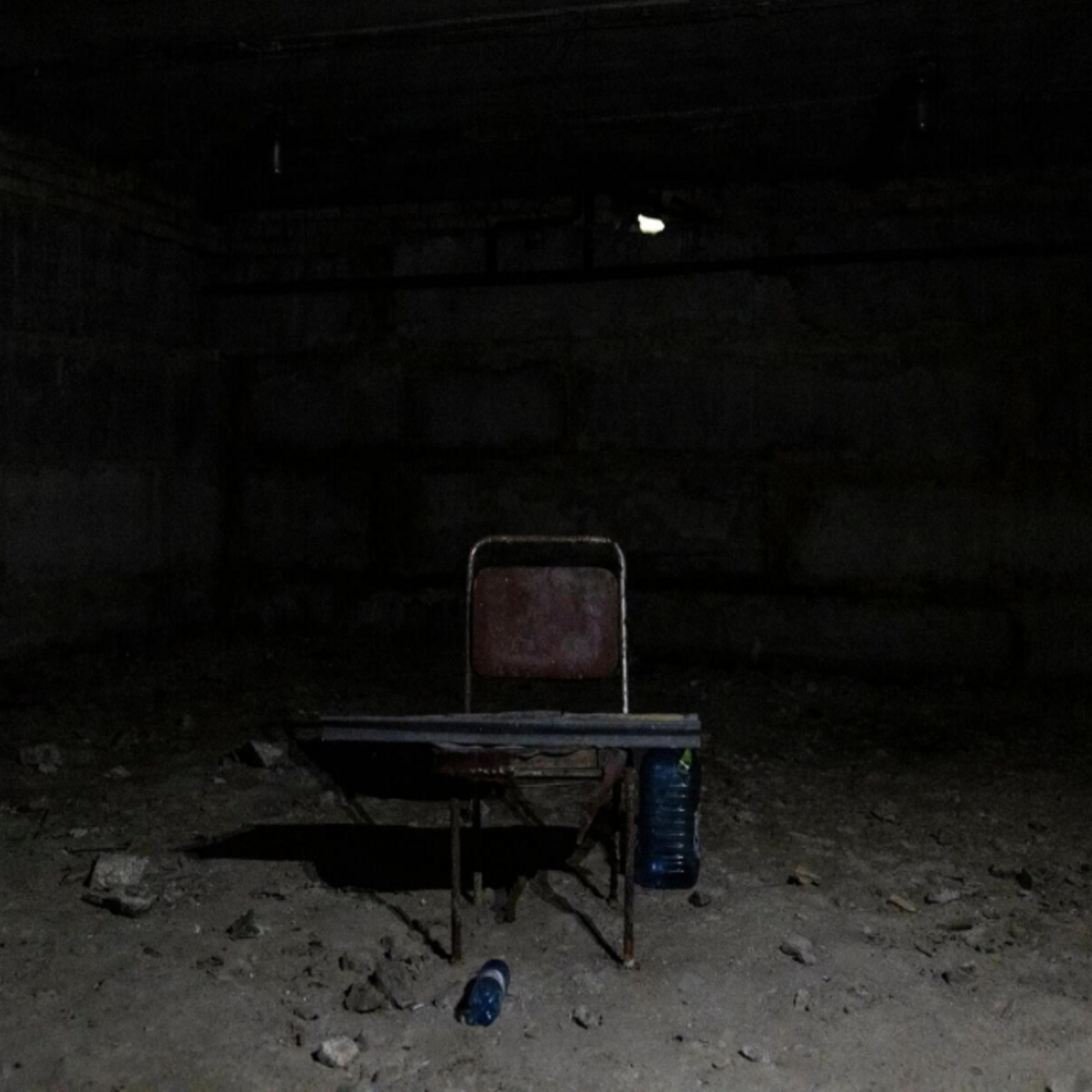 Ruidos en el sótano