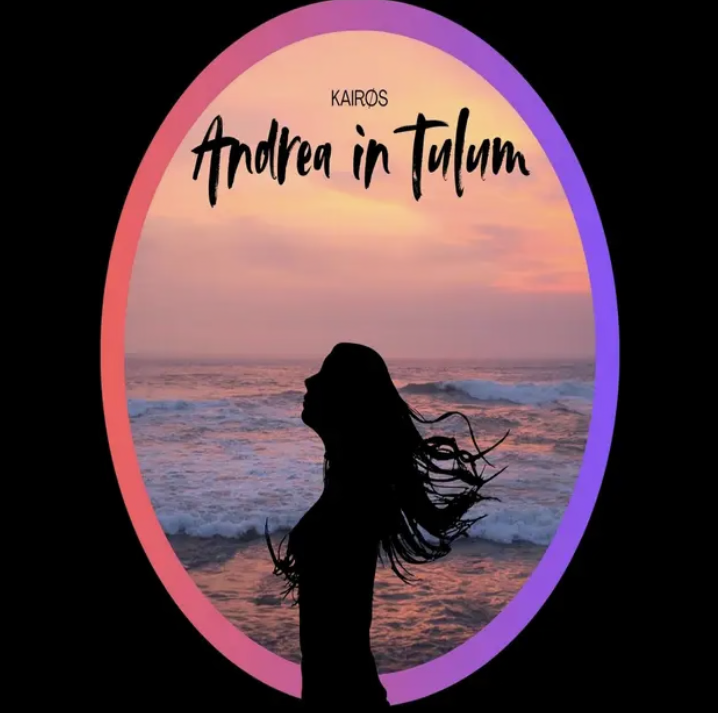 Andrea in Tulum
