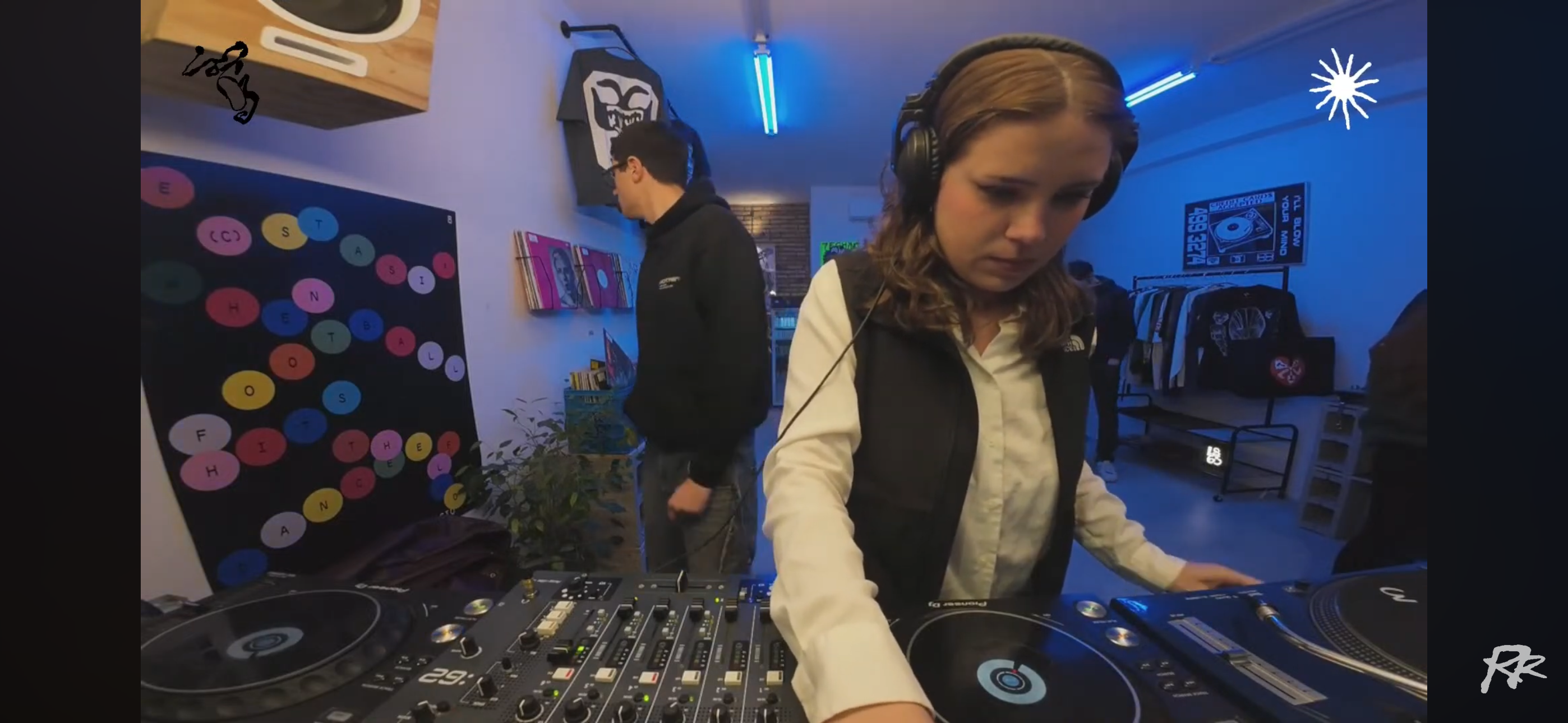 Charas b2b Simoke - Rough Radio