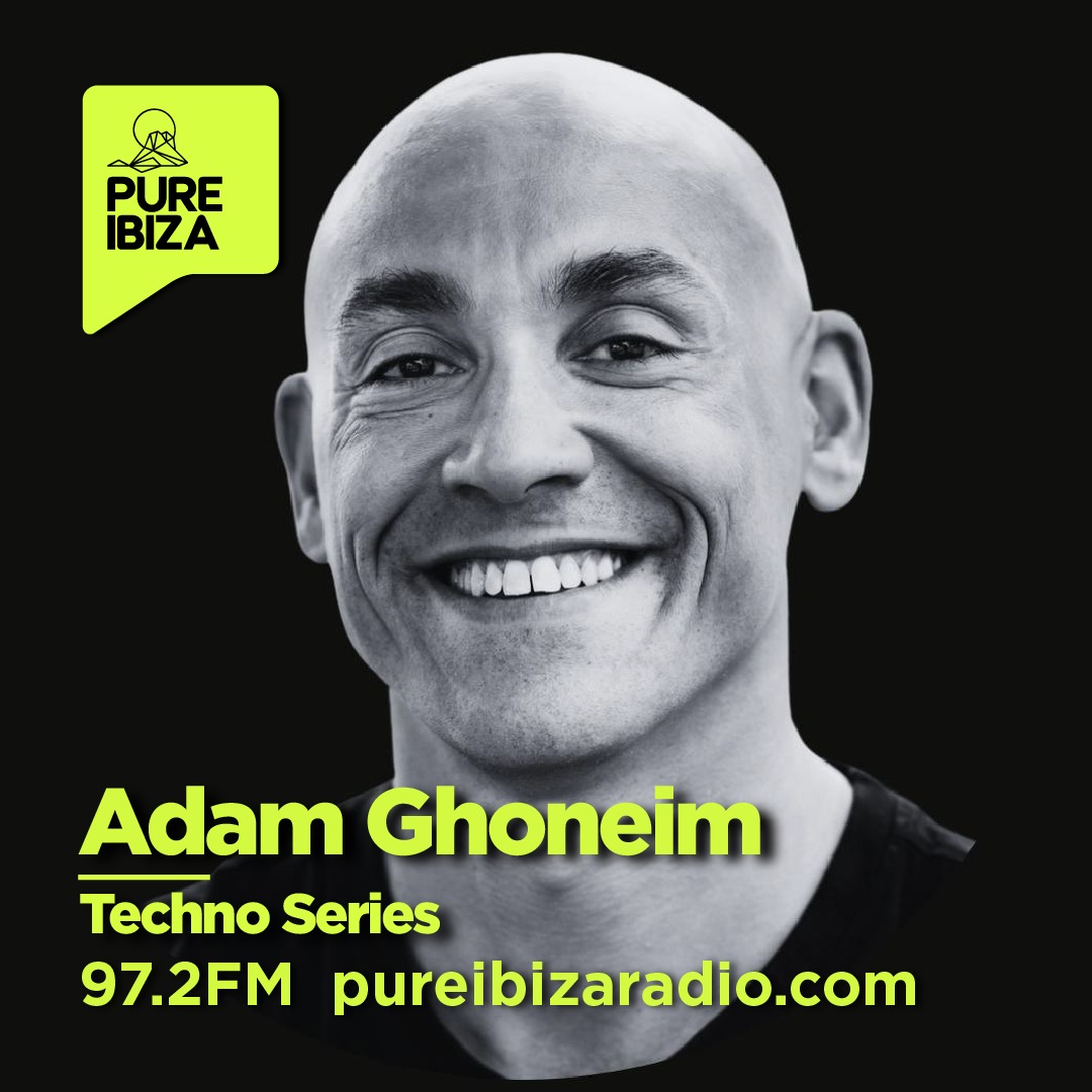 Pure Ibiza Radio Techno Series # 54