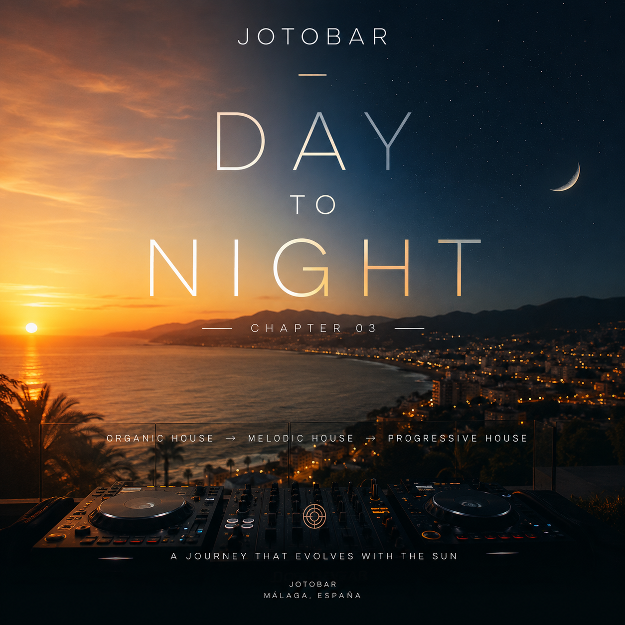 DAY TO NIGHT