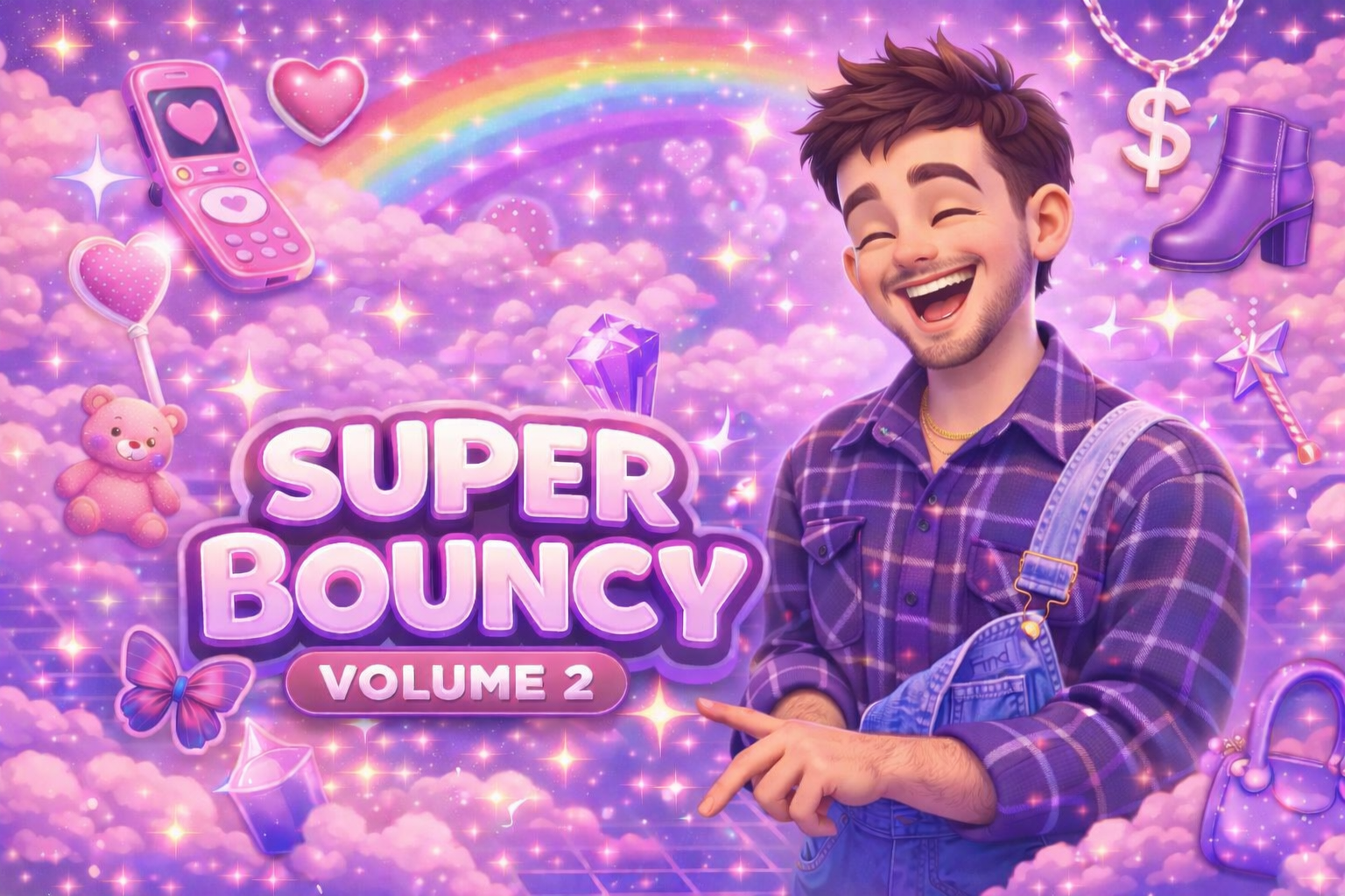 Super Bouncy Vol. 2
