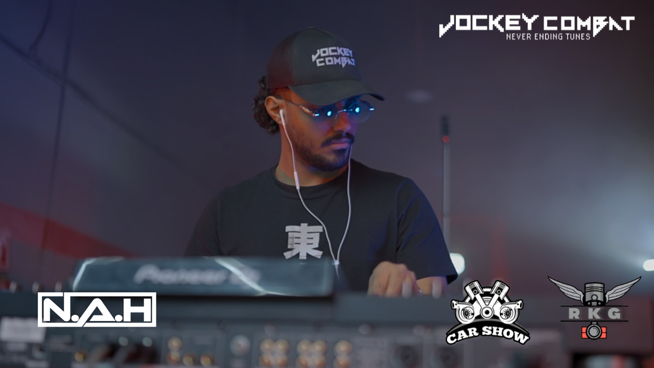 Jockey Combat: Redline Fuel | Deep Dubstep, UKG, Bass House | Red K Garage