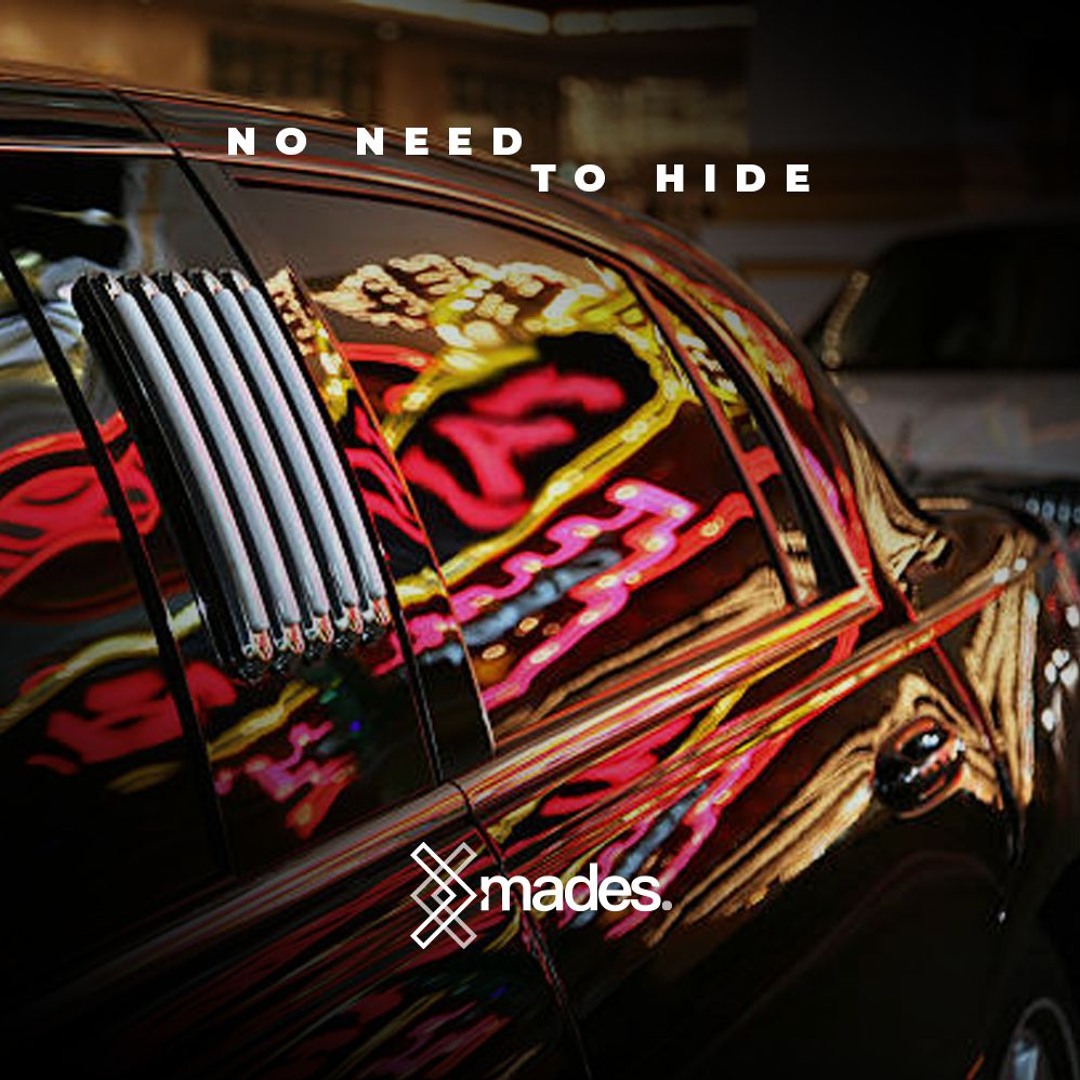 No Need To hide