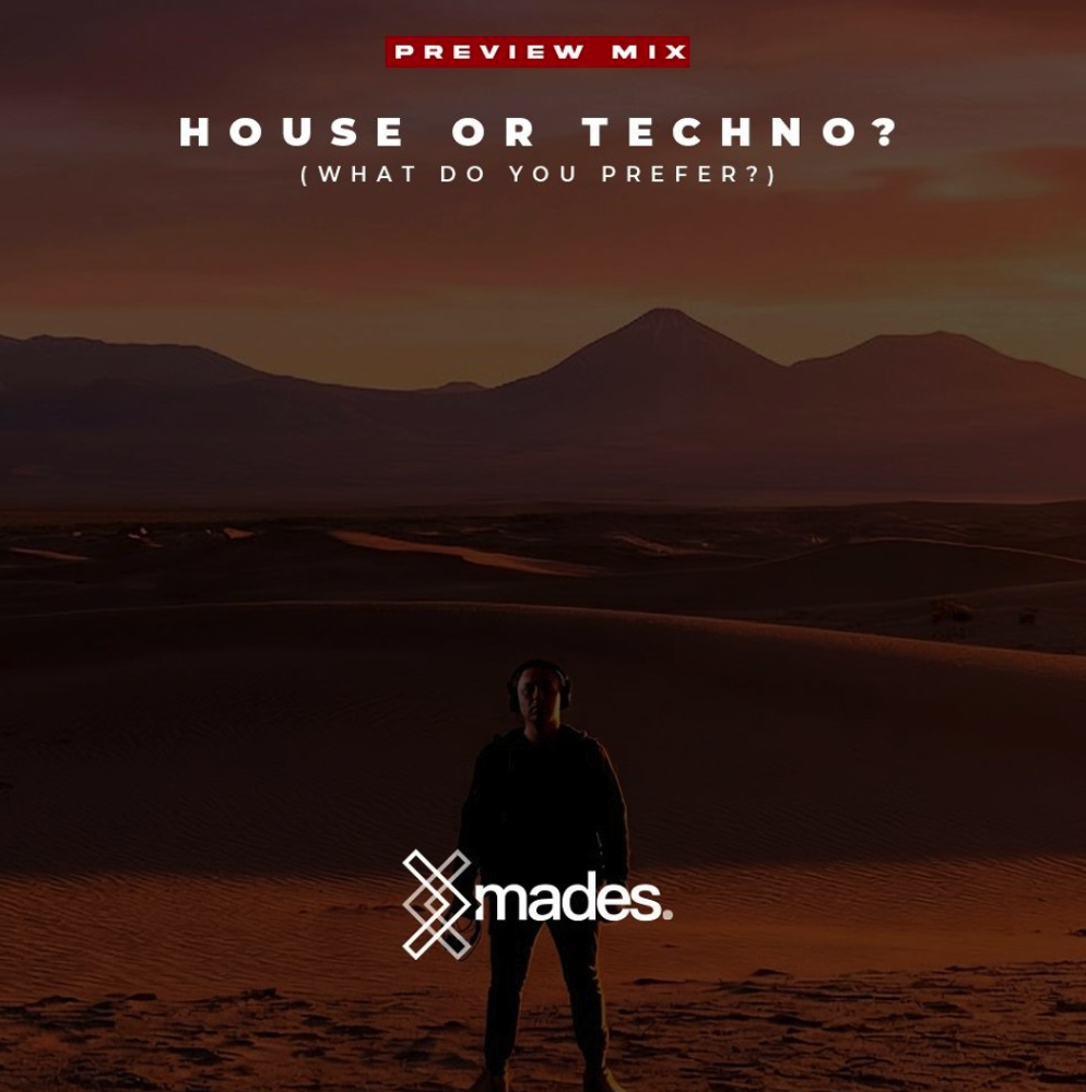 House or Techno? (Trance Mix )