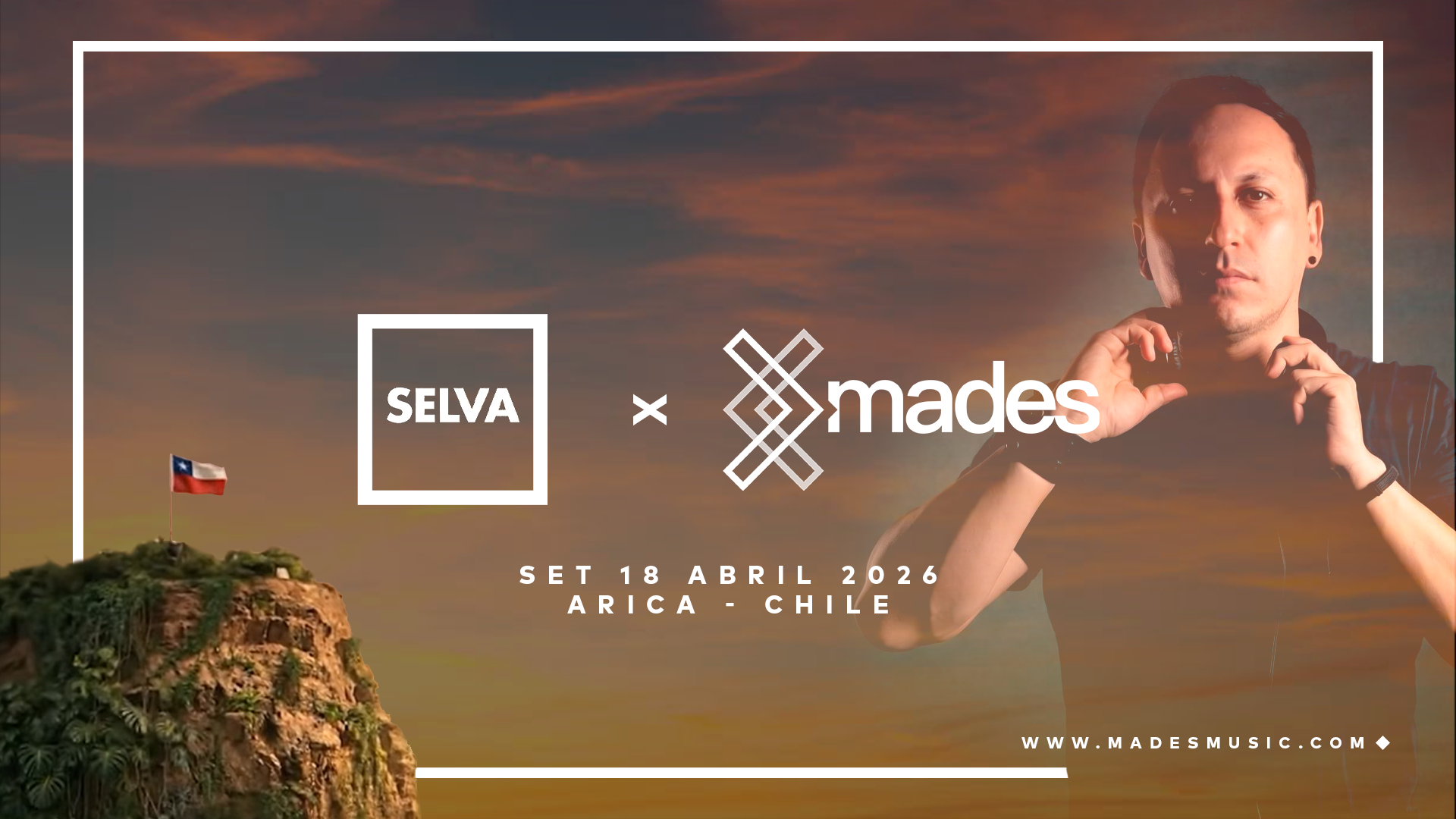 Mades @ SELVA Arica 