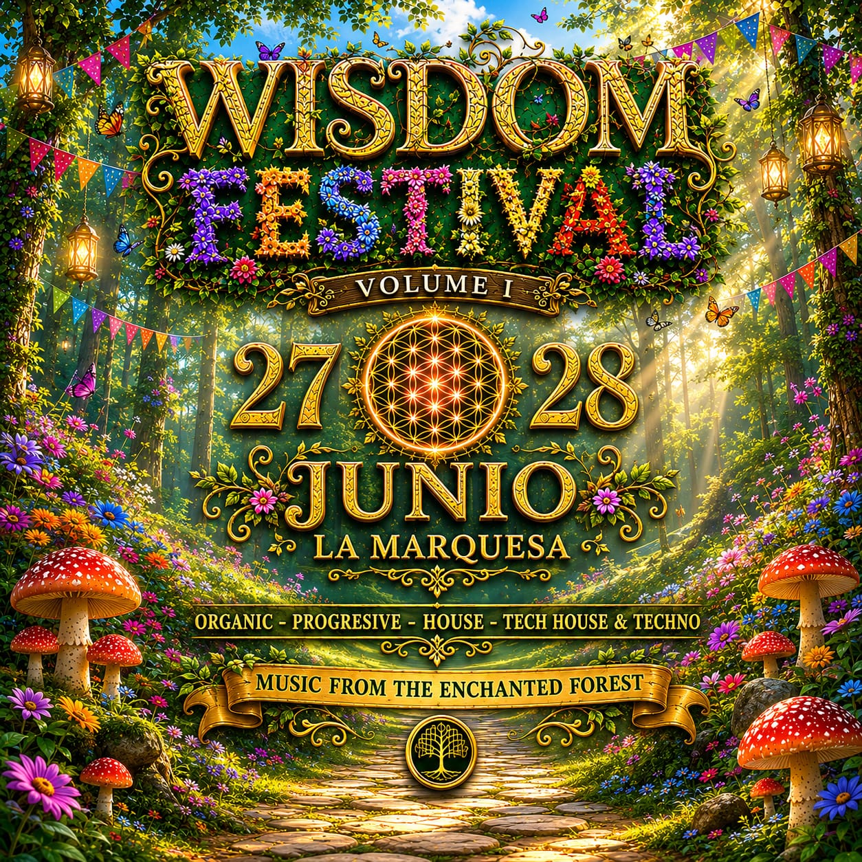 Wisdom - Omniomatik DJ 