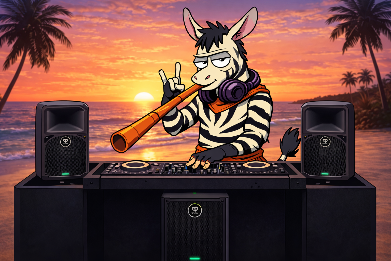 DJ-RIDOO TECHNO IN THE BORDER 💪🏾
