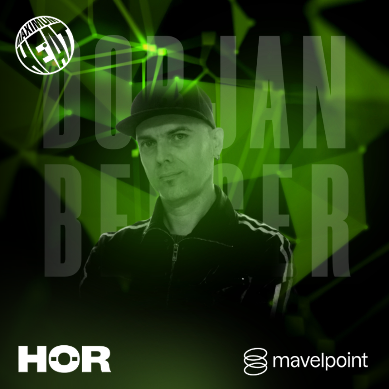 Dorjan Berger - HÖR Maximum Heat April 2026