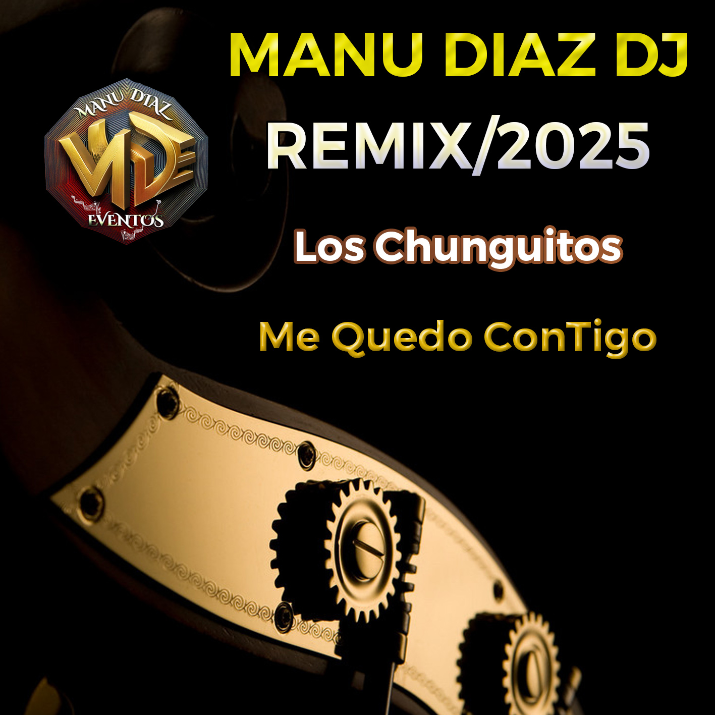 los chunguitos y rebujitos-me quedo contigo manu diaz dj remix 