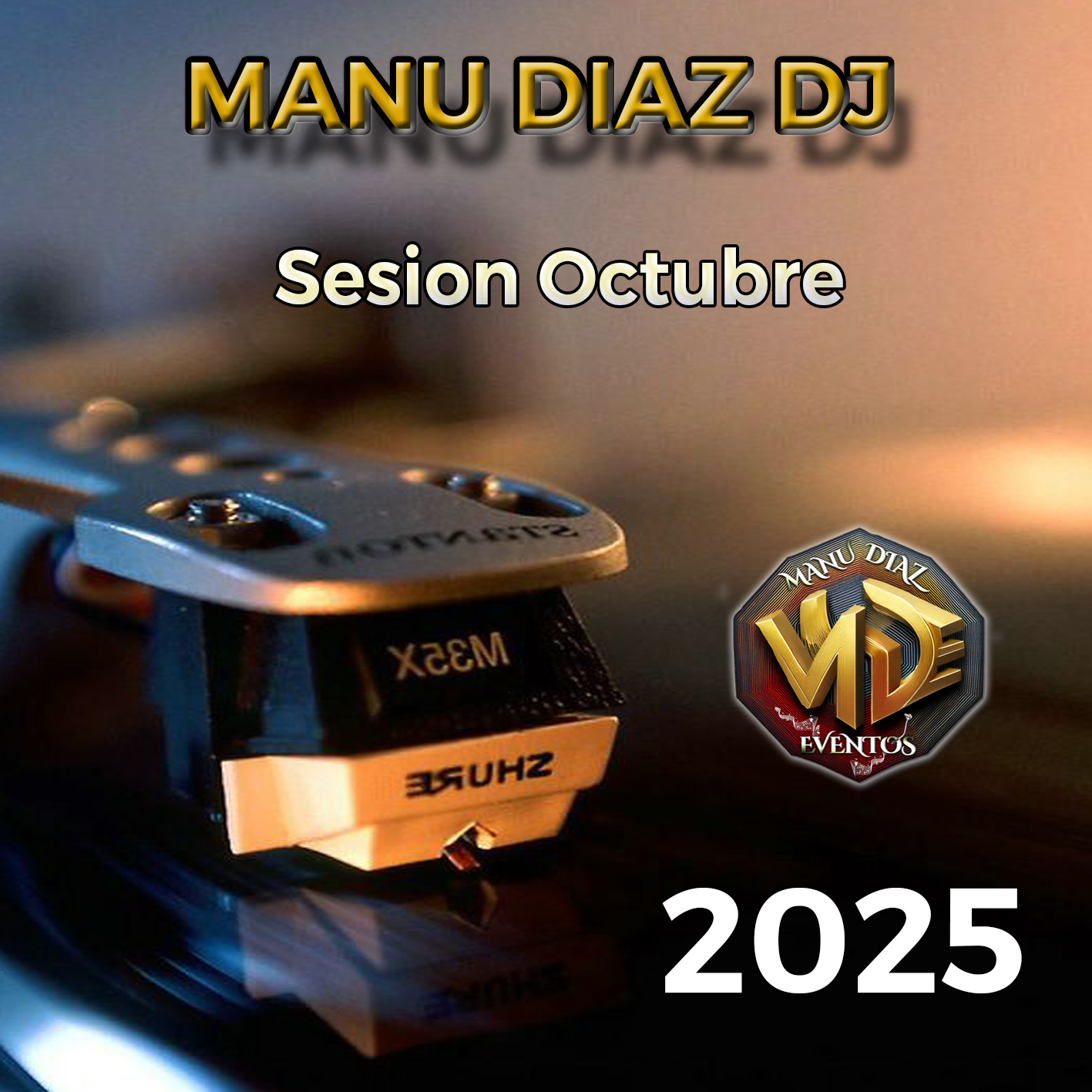 otoño 2025 by manu diaz  DJ 