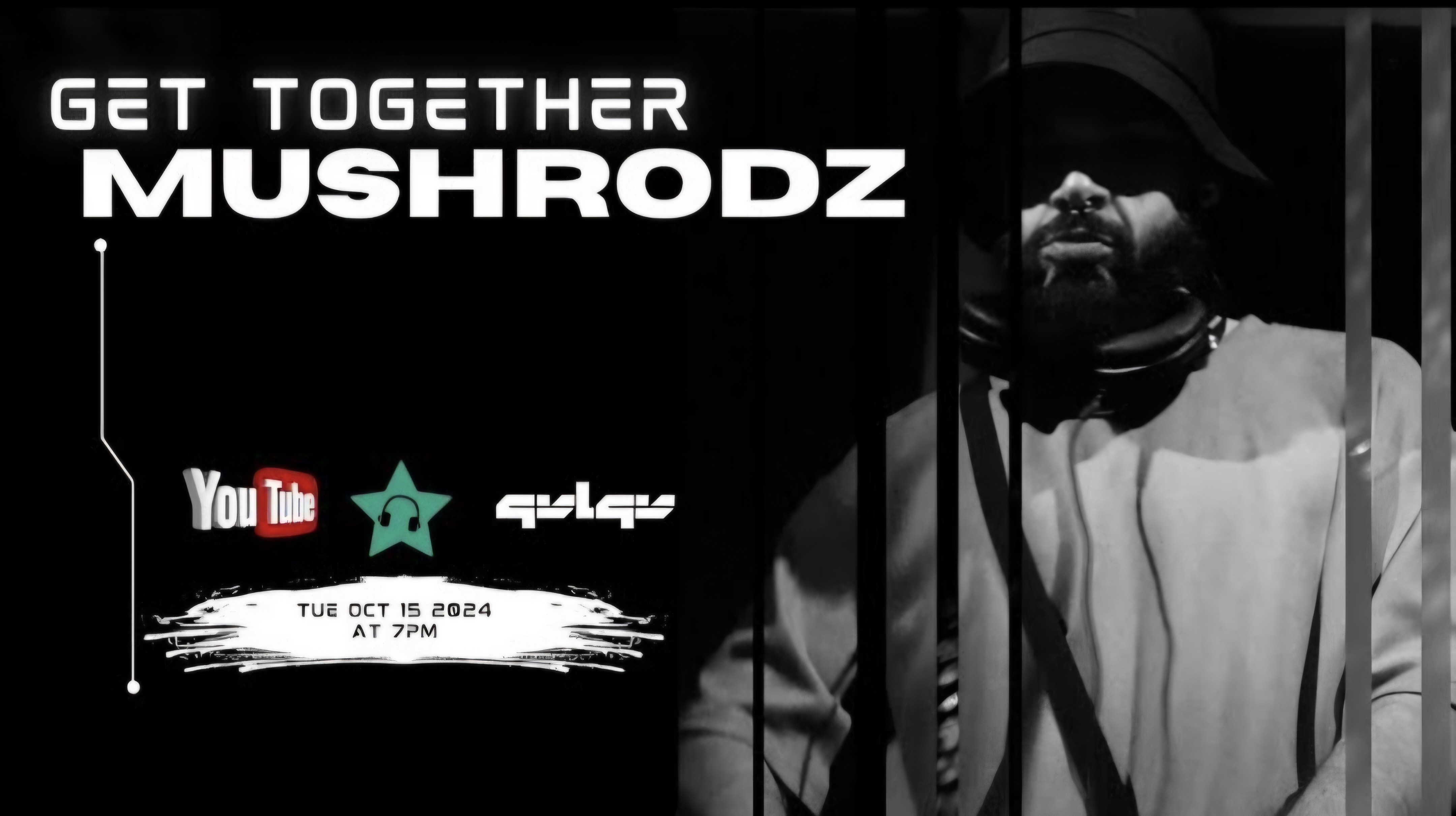 Mushrodz Live @ Get Together 