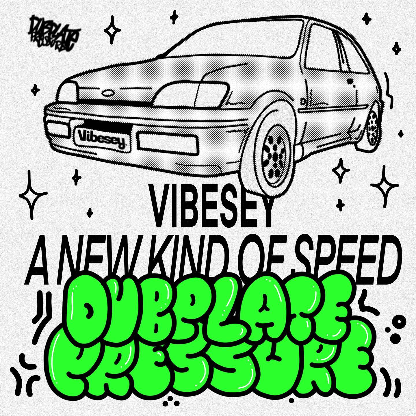 A New Kind Of Speed - Vibesey