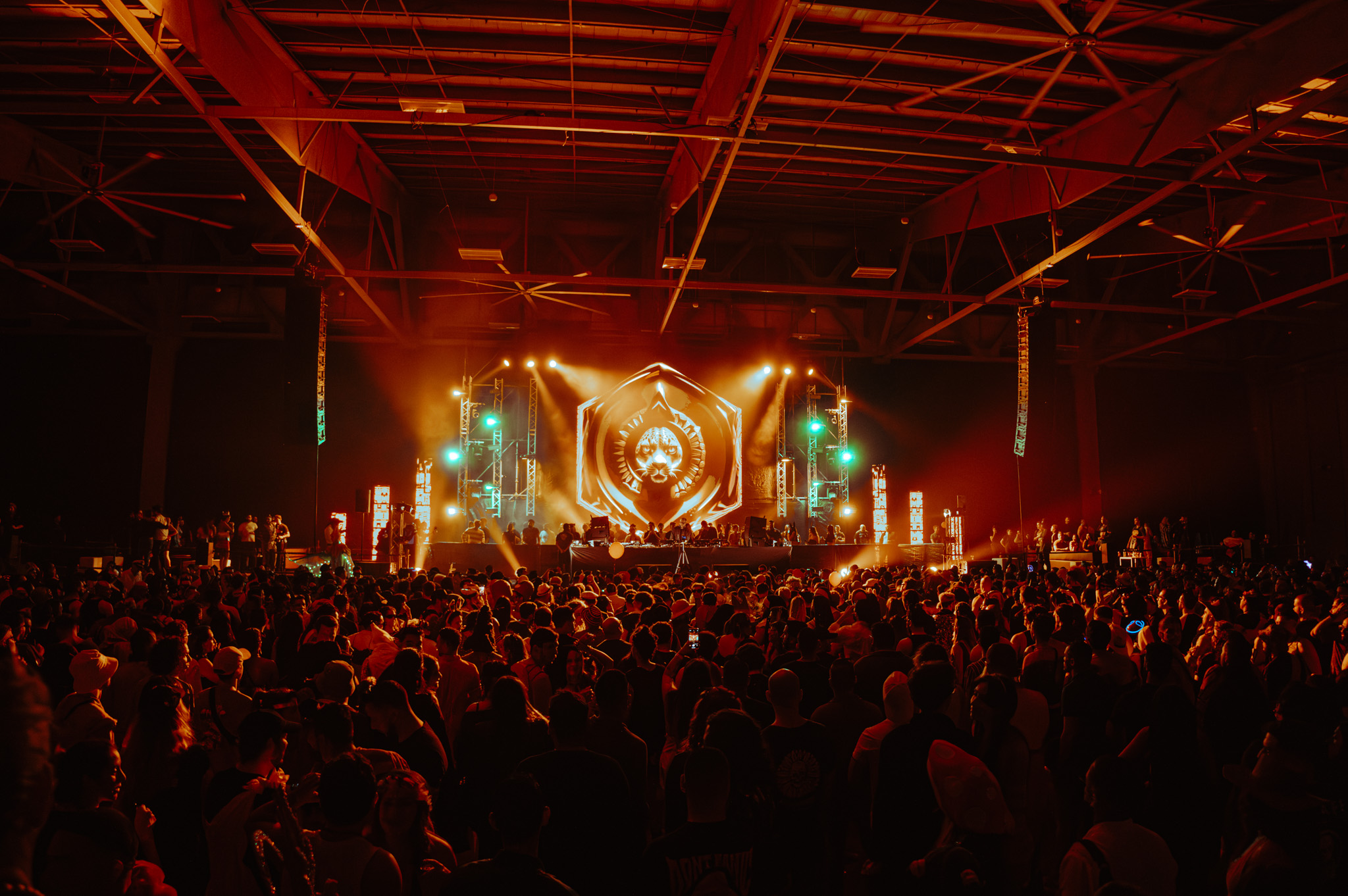 Alel @ Envision Festival 2026 - Lapa Stage
